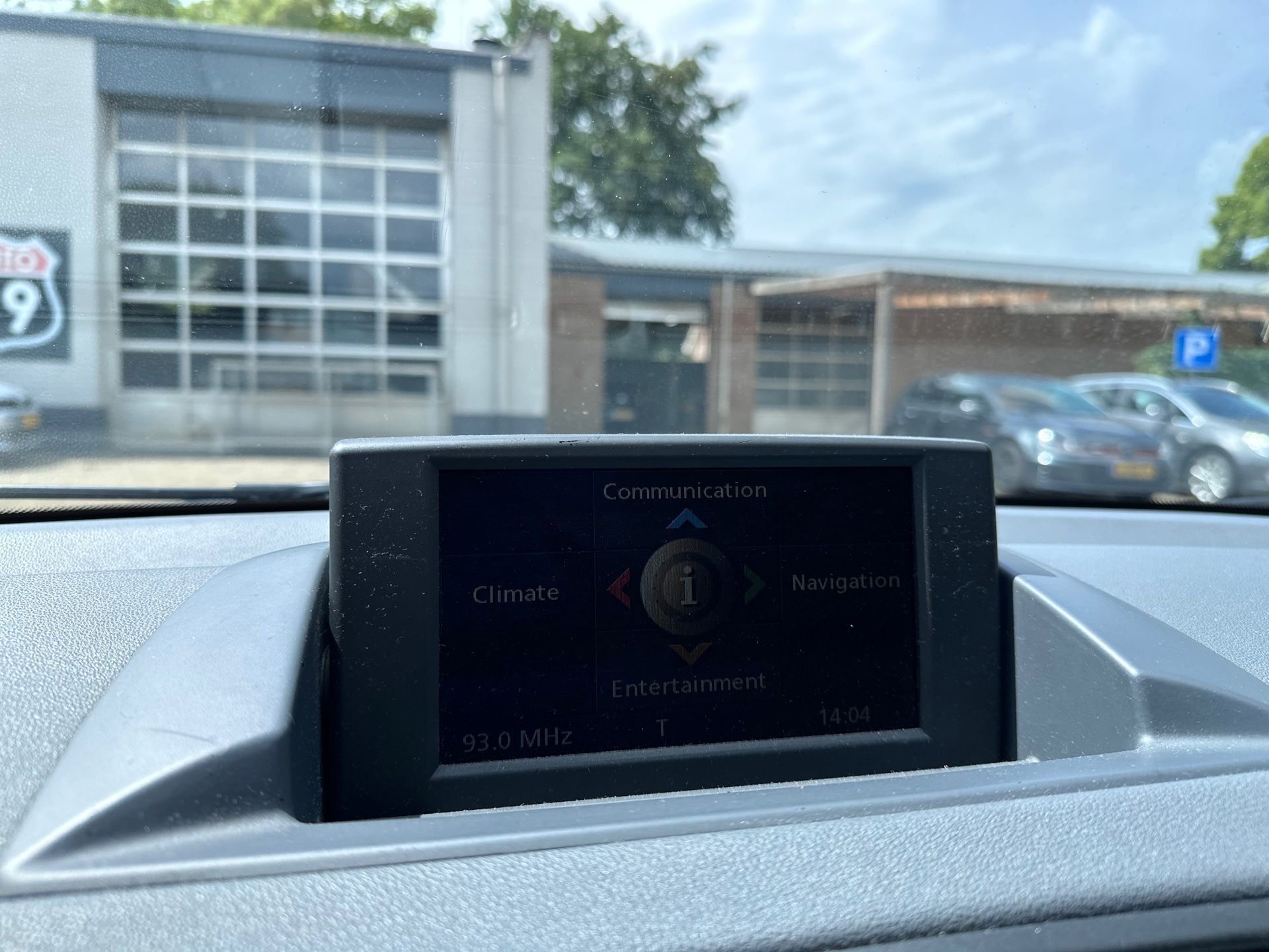 Foto van BMW 120i