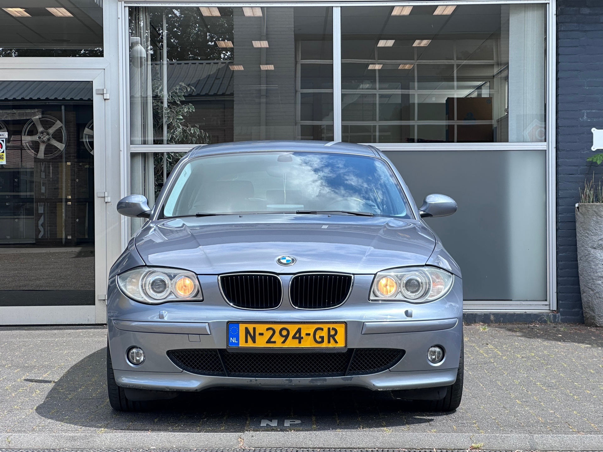 Foto van BMW 120i