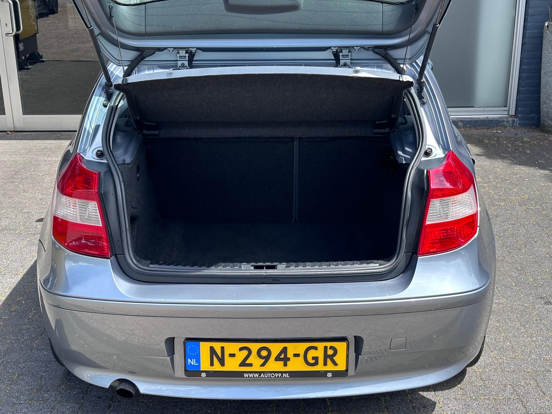 Foto van BMW 120i