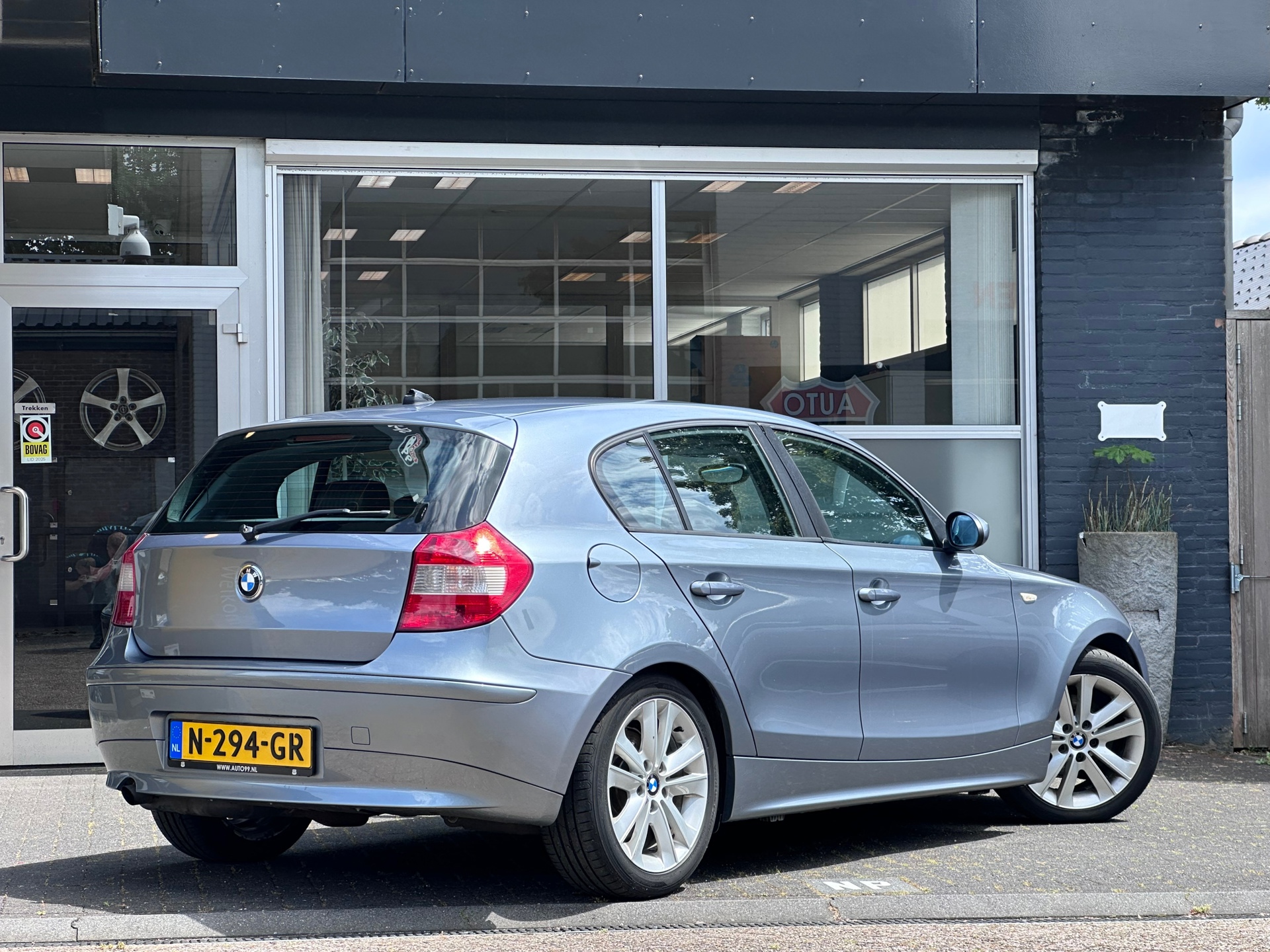 Foto van BMW 120i