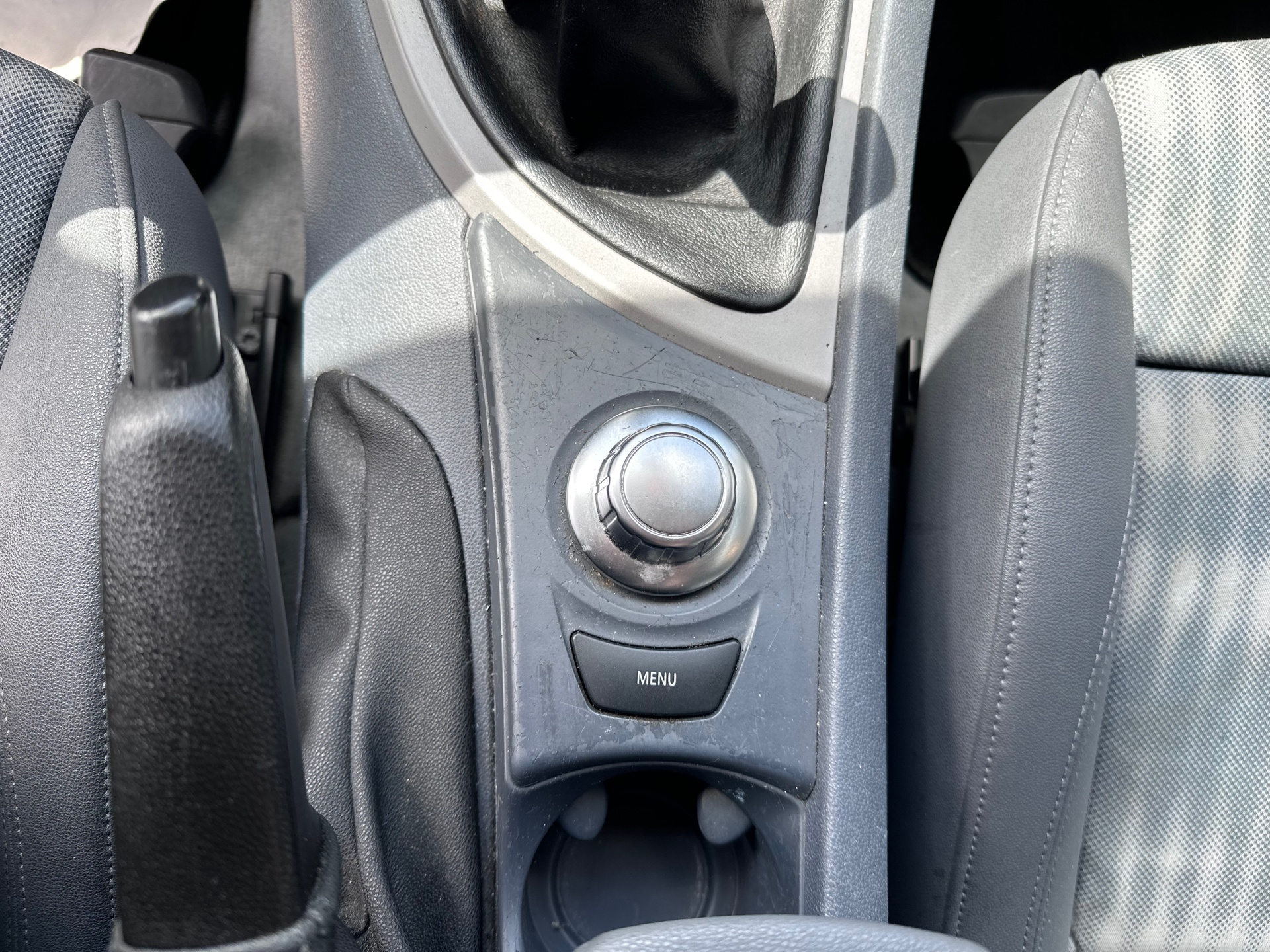 Foto van BMW 120i