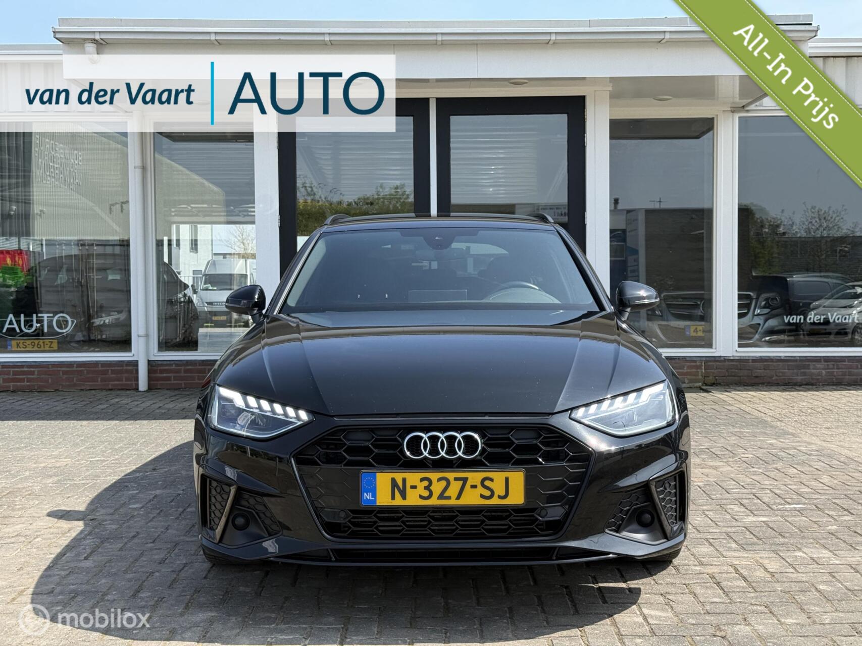 Foto van Audi A4 Avant