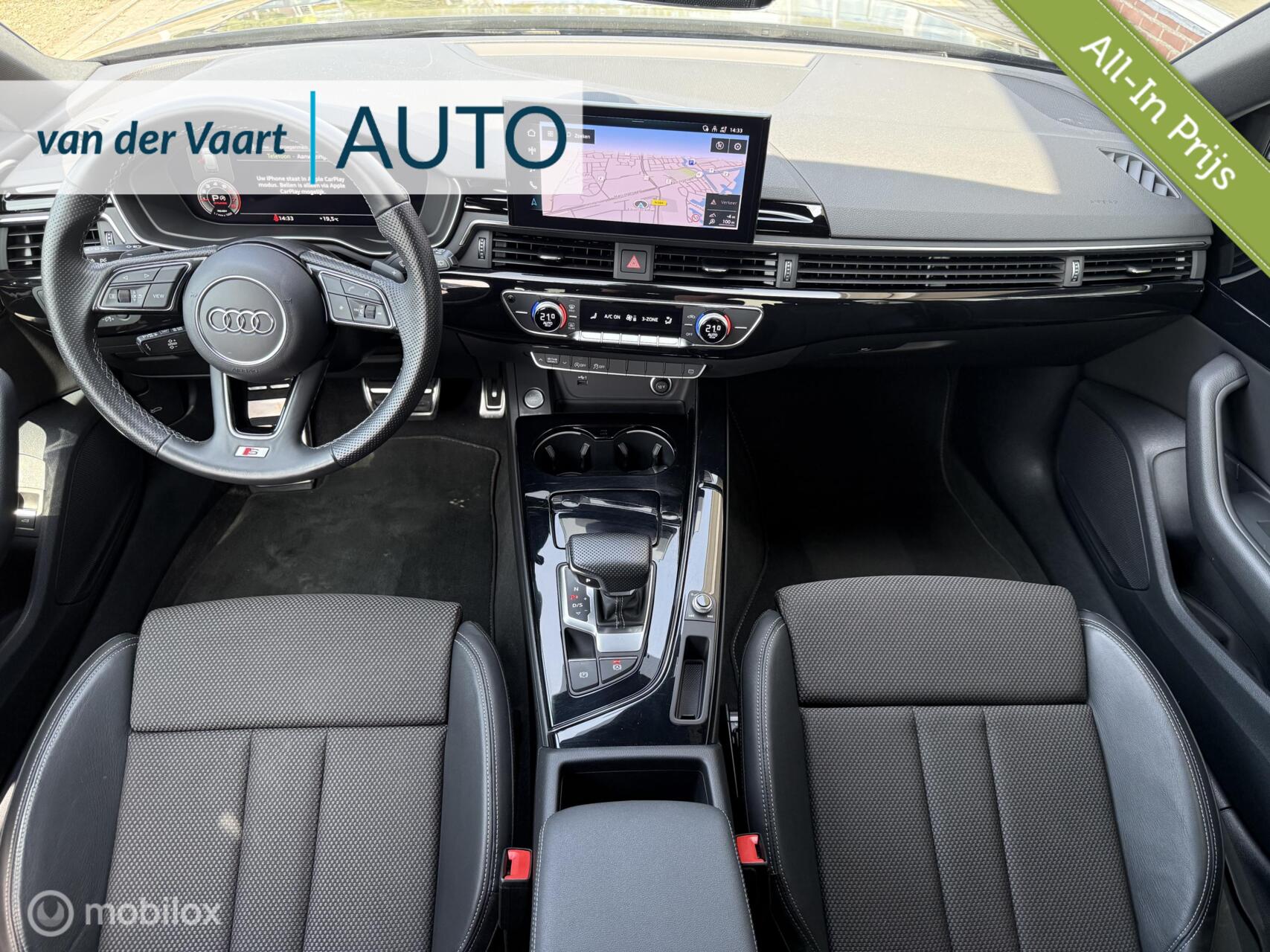 Foto van Audi A4 Avant