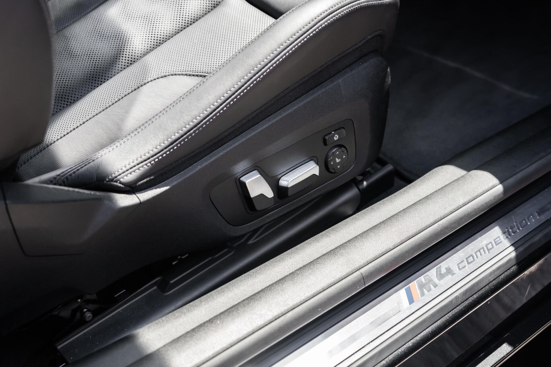 Foto van BMW M4 Competition