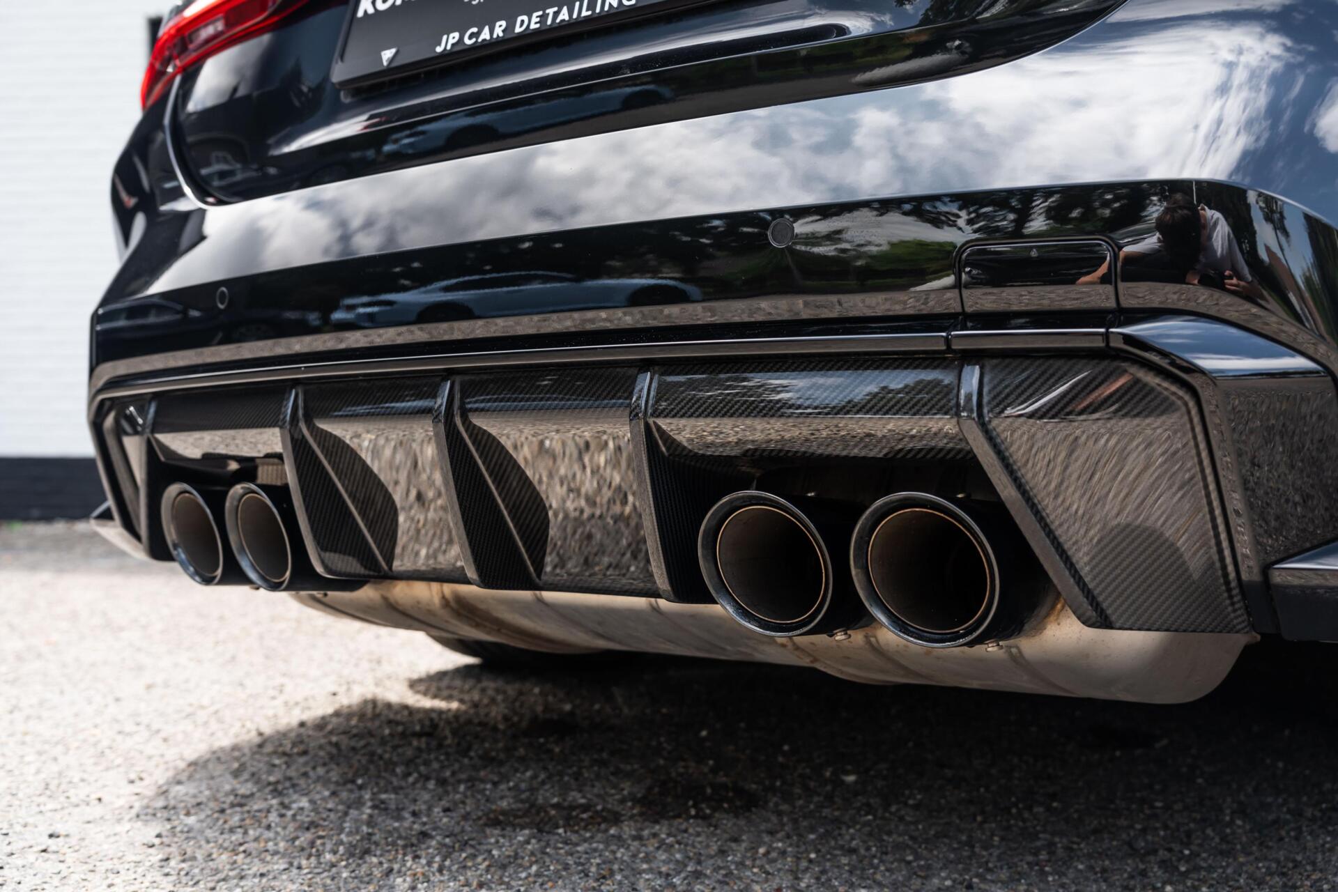 Foto van BMW M4 Competition