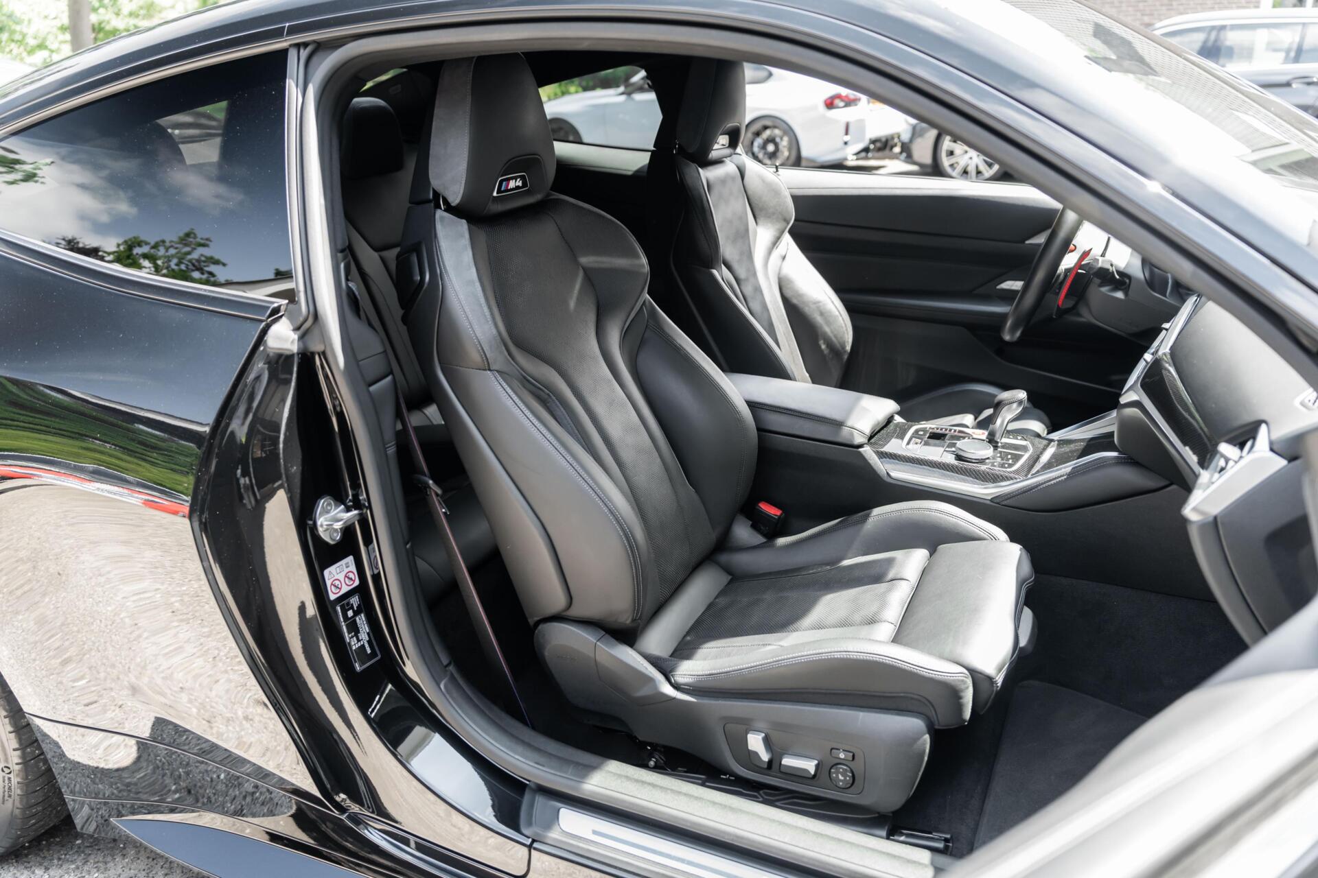 Foto van BMW M4 Competition