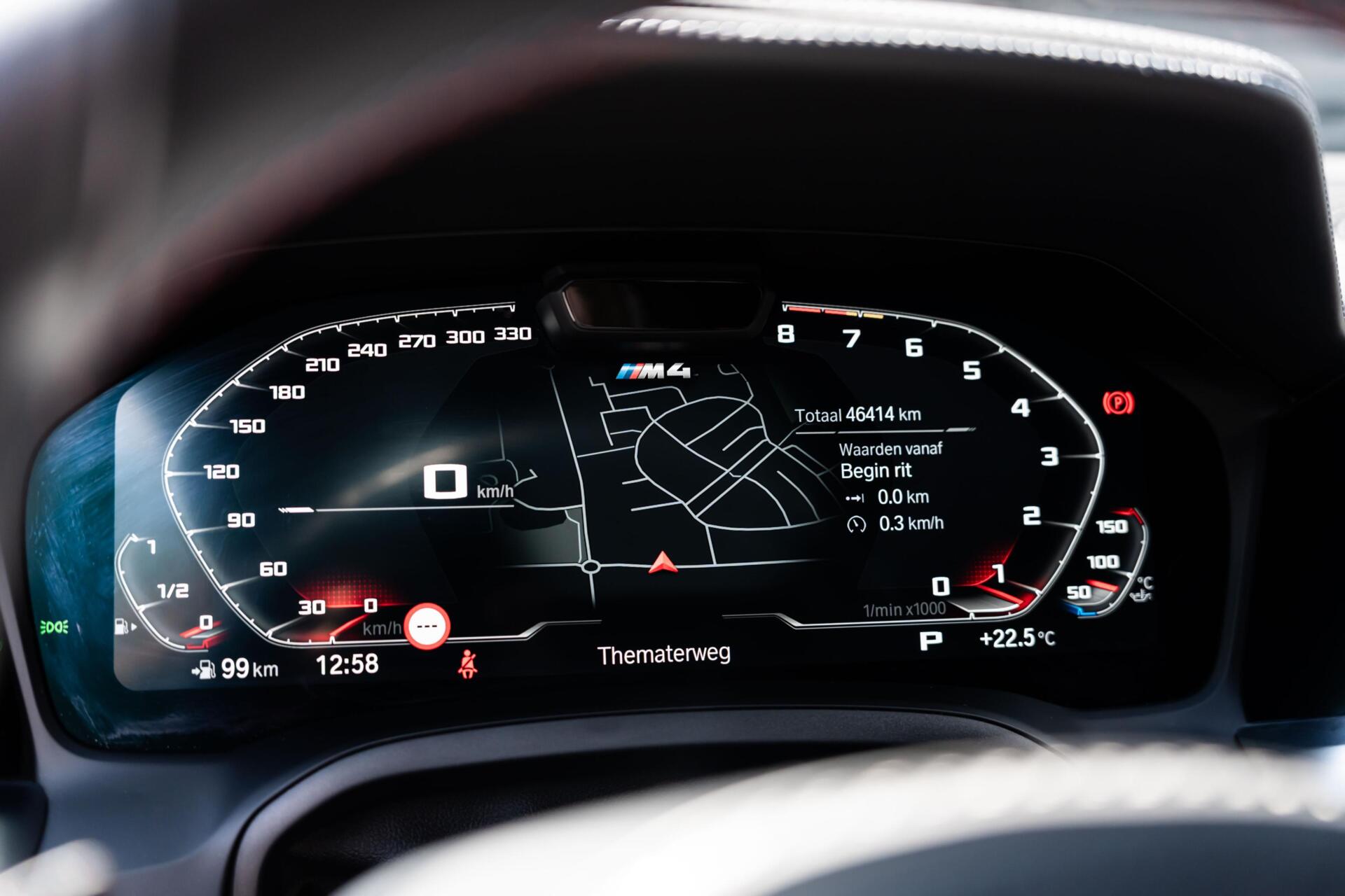 Foto van BMW M4 Competition