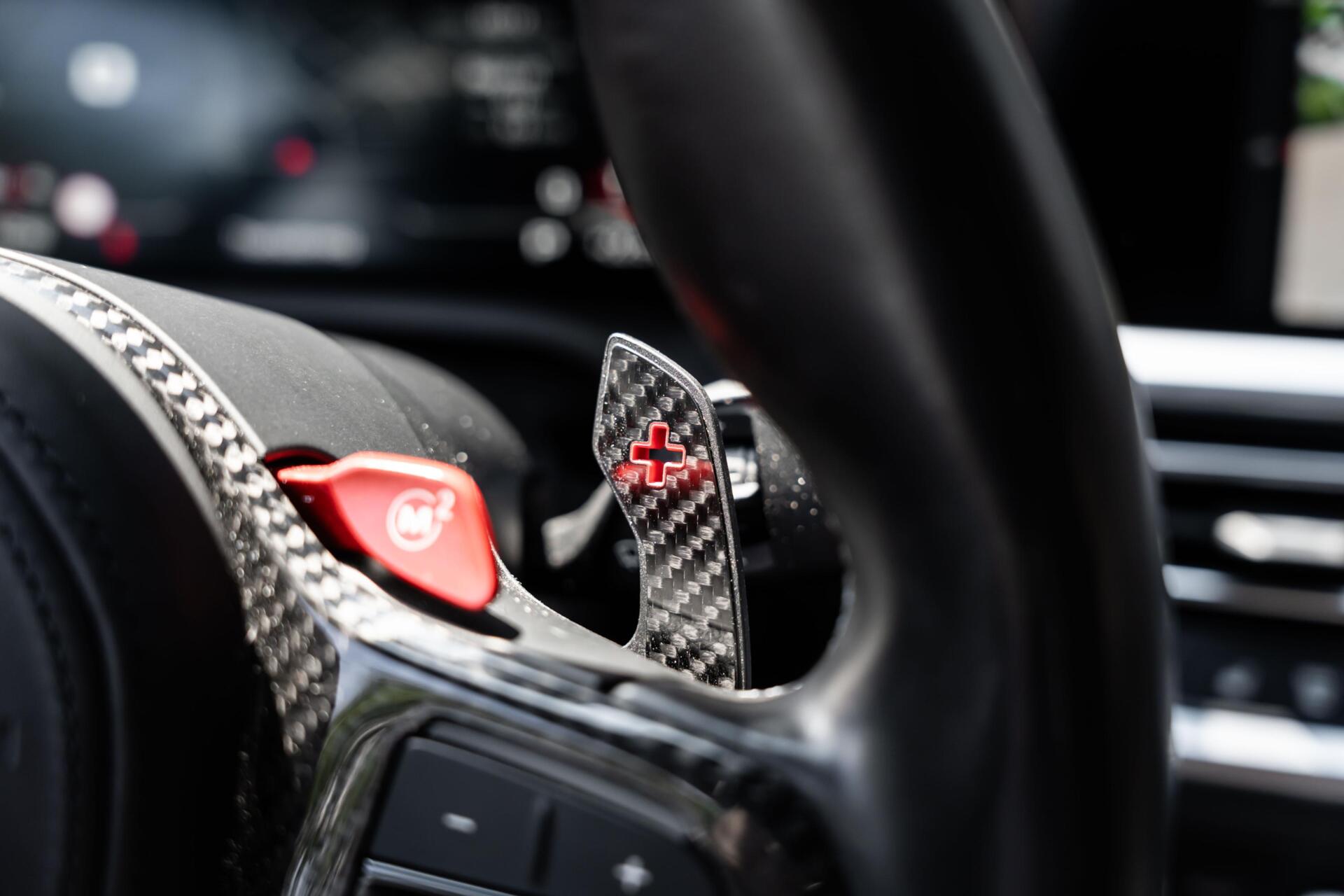 Foto van BMW M4 Competition