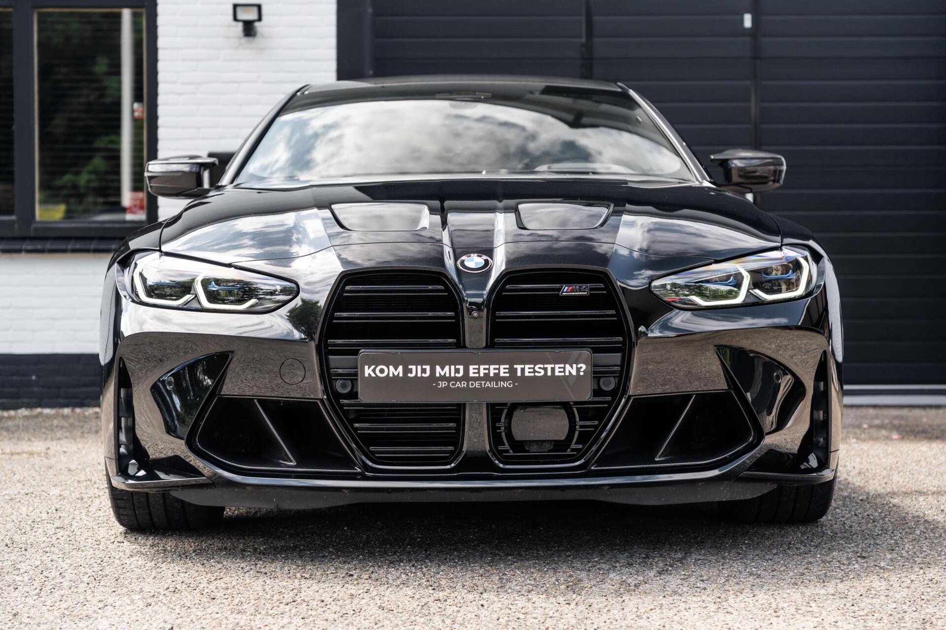 Foto van BMW M4 Competition