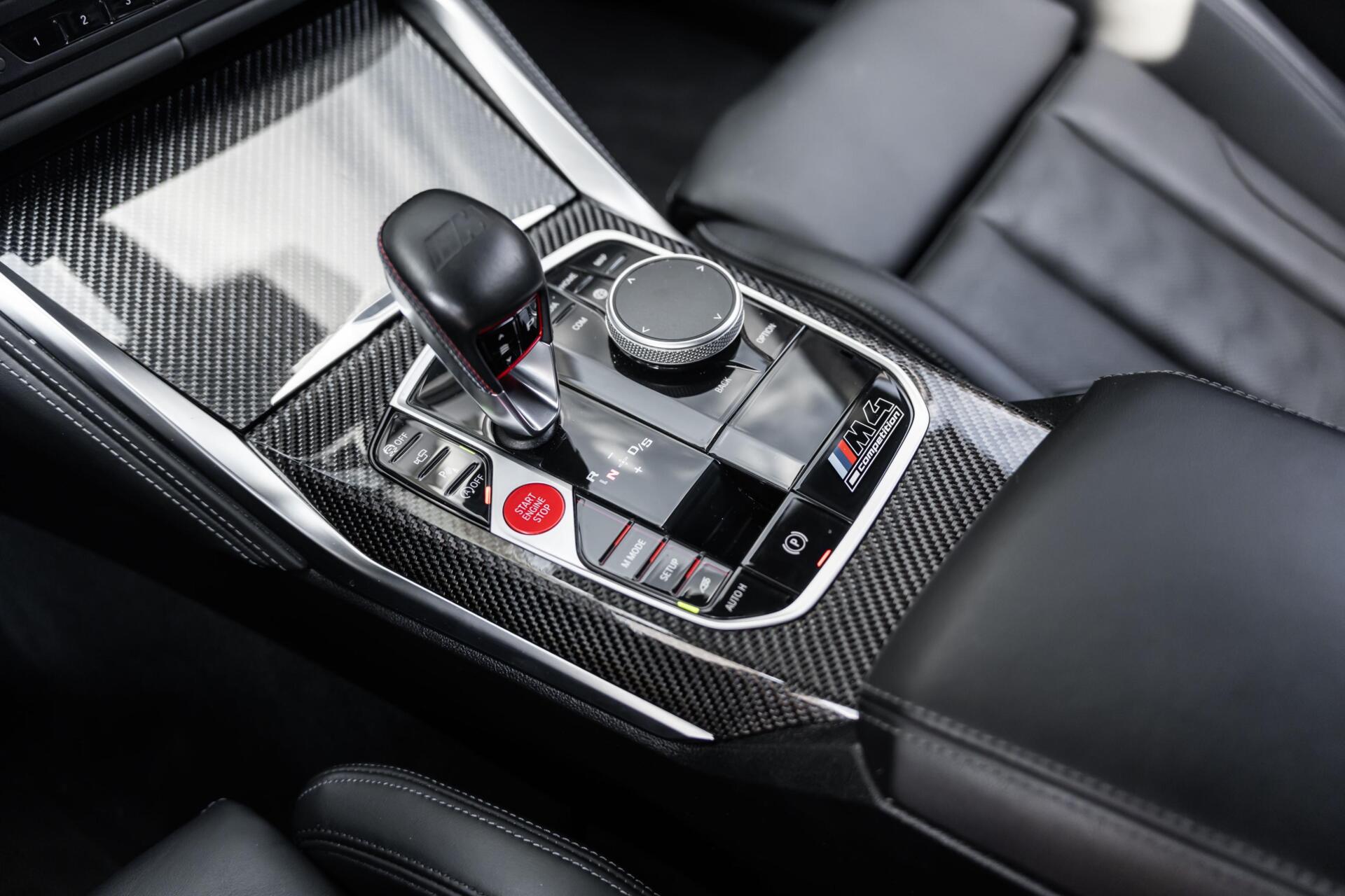 Foto van BMW M4 Competition
