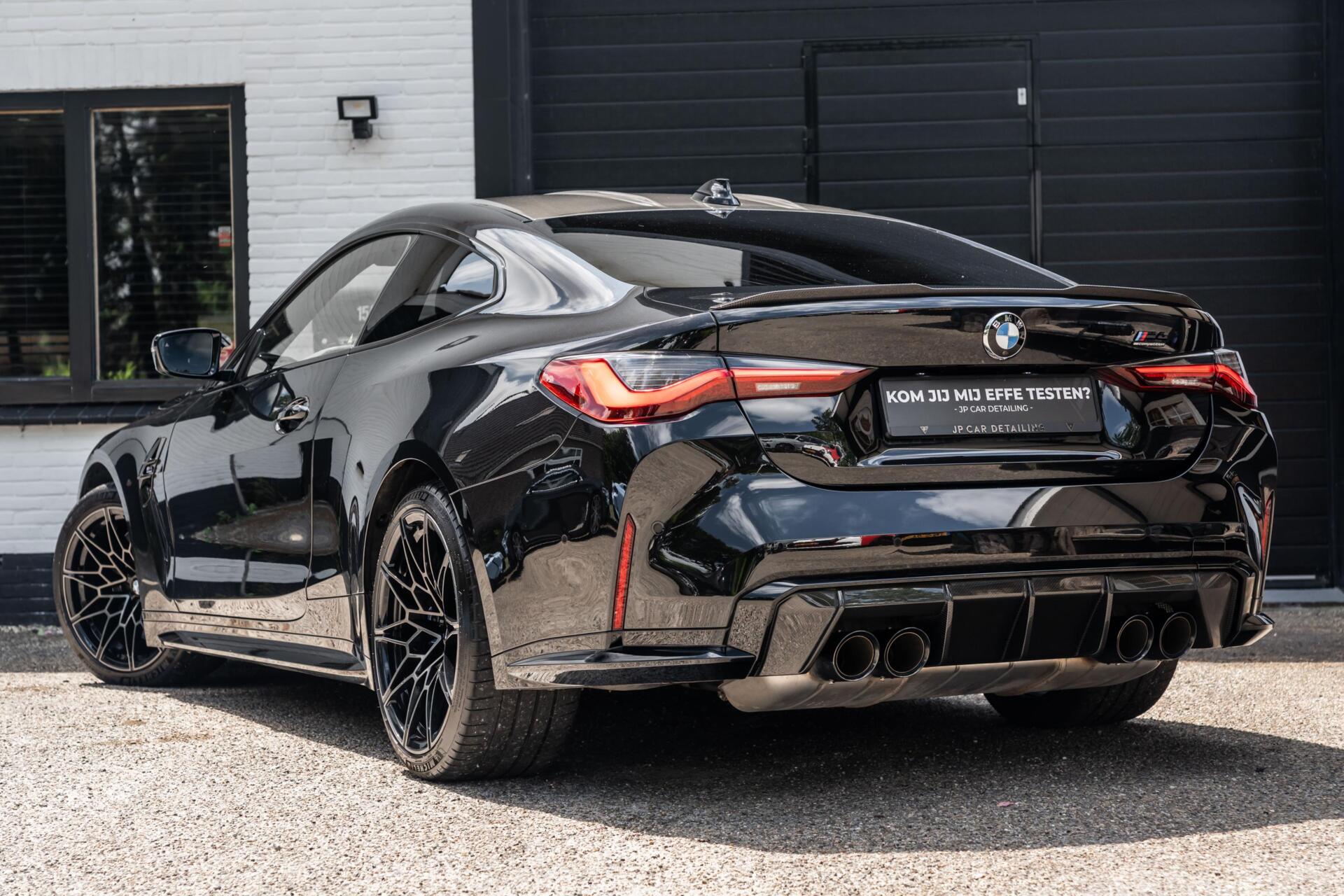 Foto van BMW M4 Competition