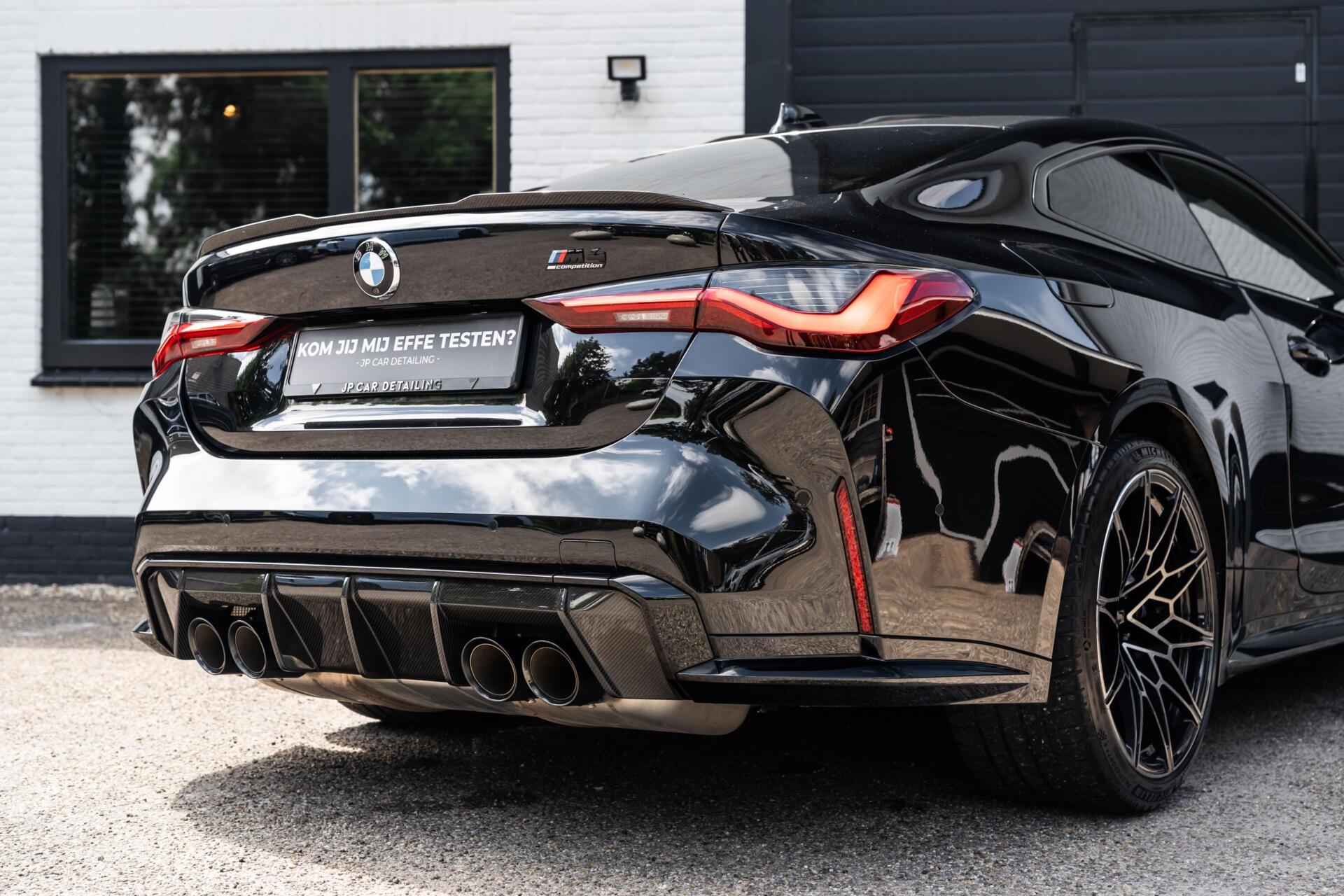 Foto van BMW M4 Competition