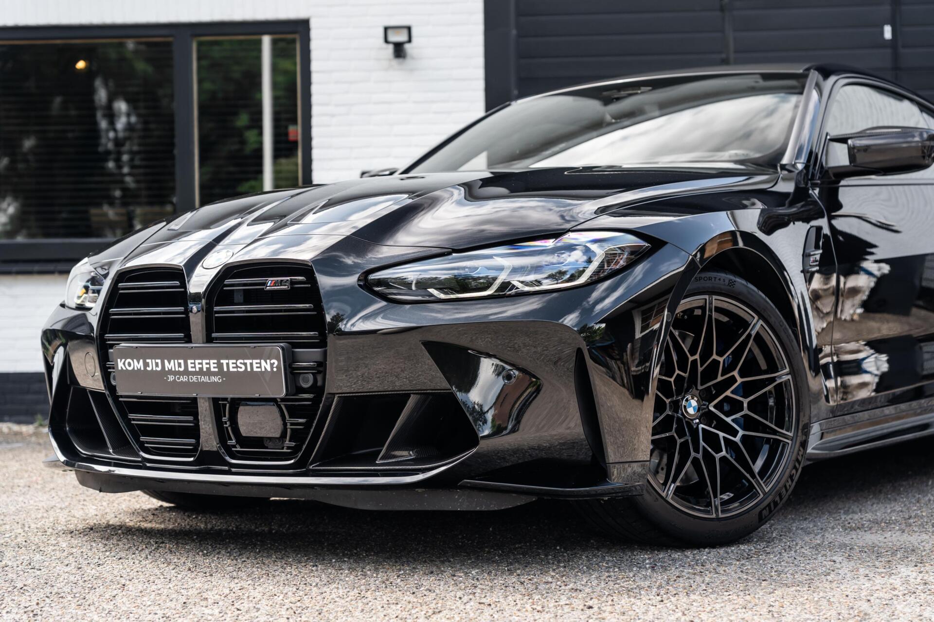 Foto van BMW M4 Competition