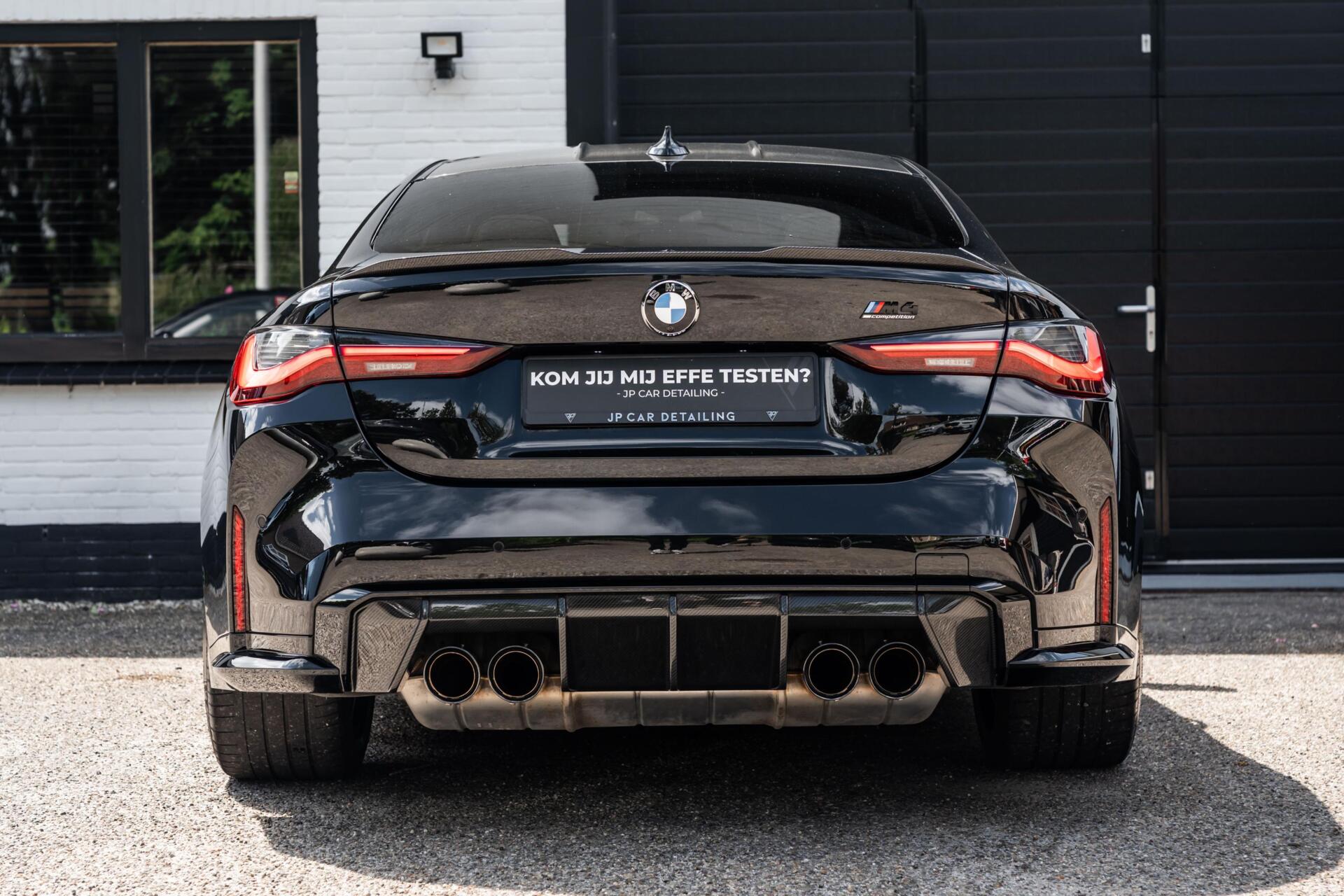 Foto van BMW M4 Competition