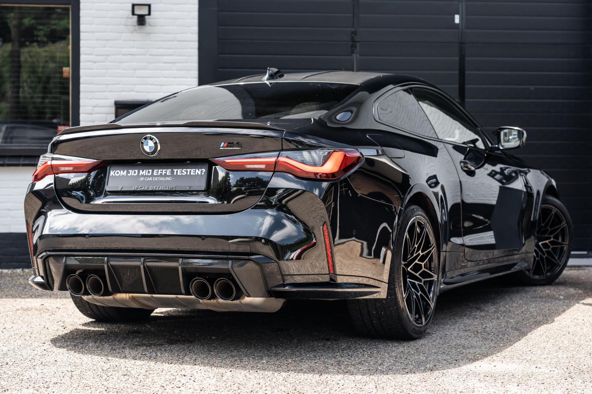 Foto van BMW M4 Competition