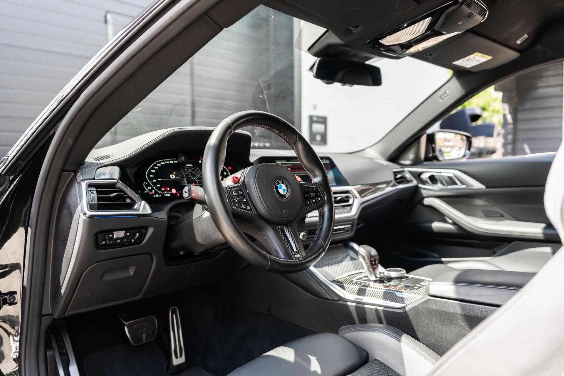 Foto van BMW M4 Competition