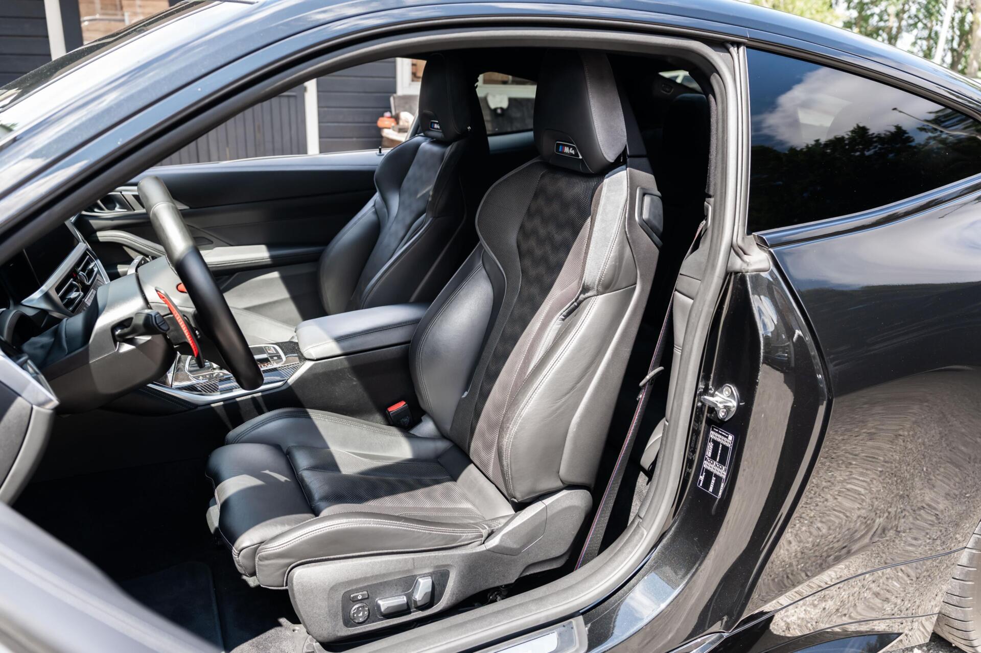 Foto van BMW M4 Competition