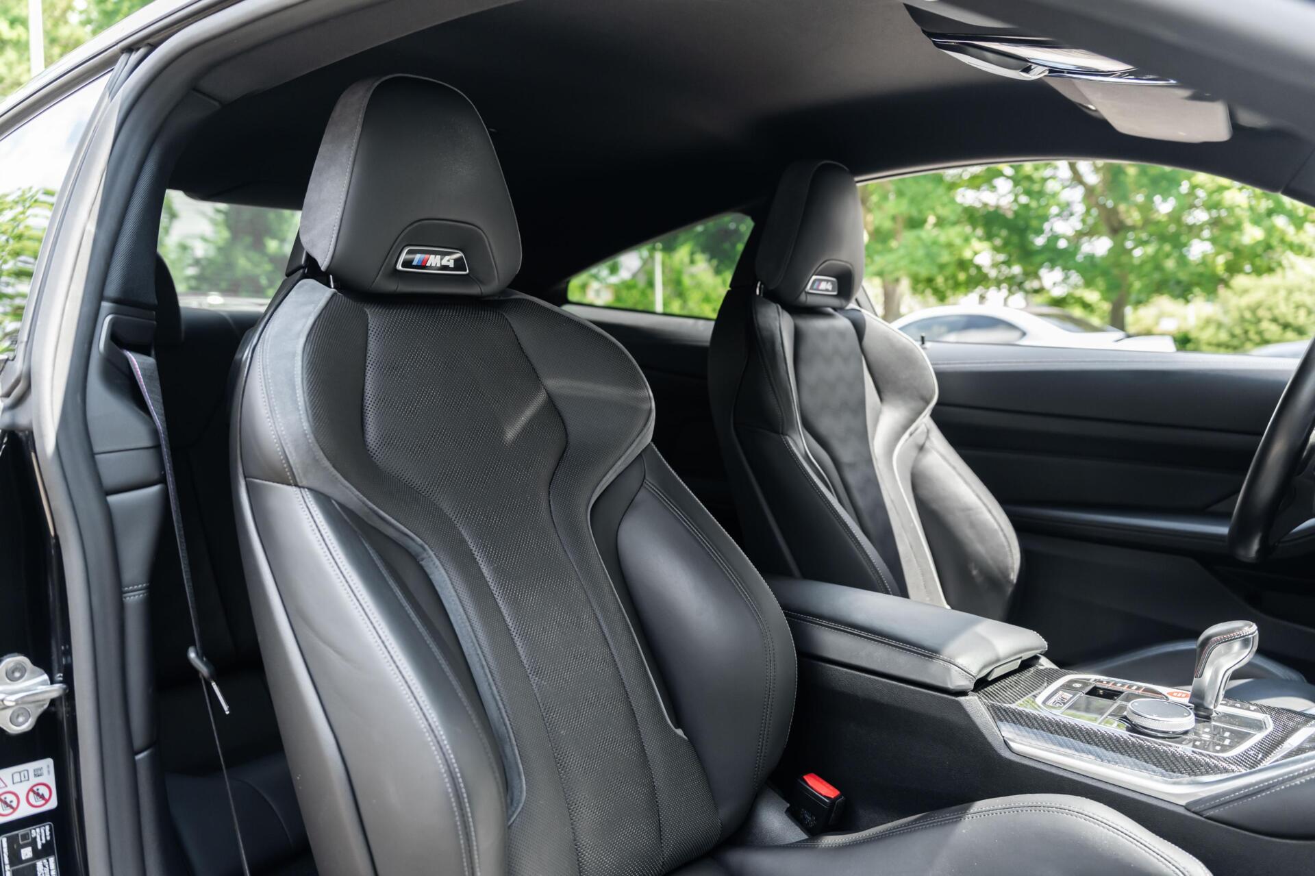 Foto van BMW M4 Competition