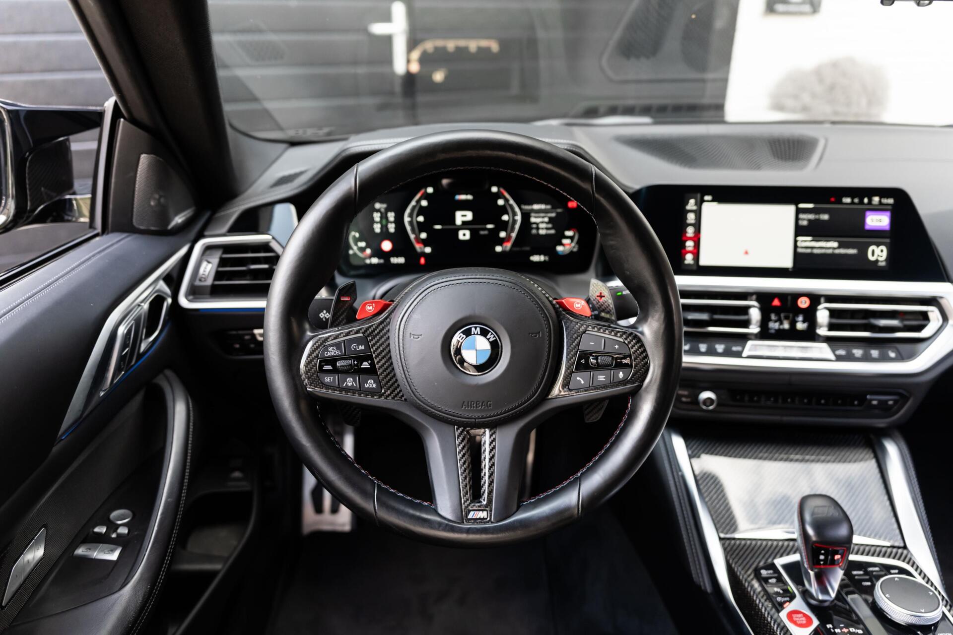 Foto van BMW M4 Competition