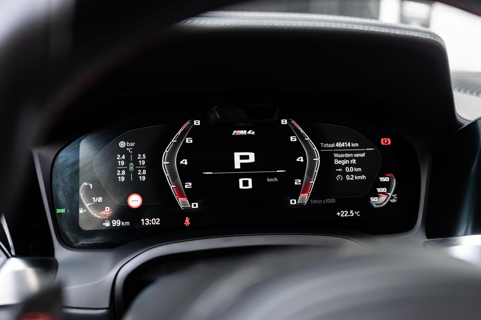 Foto van BMW M4 Competition