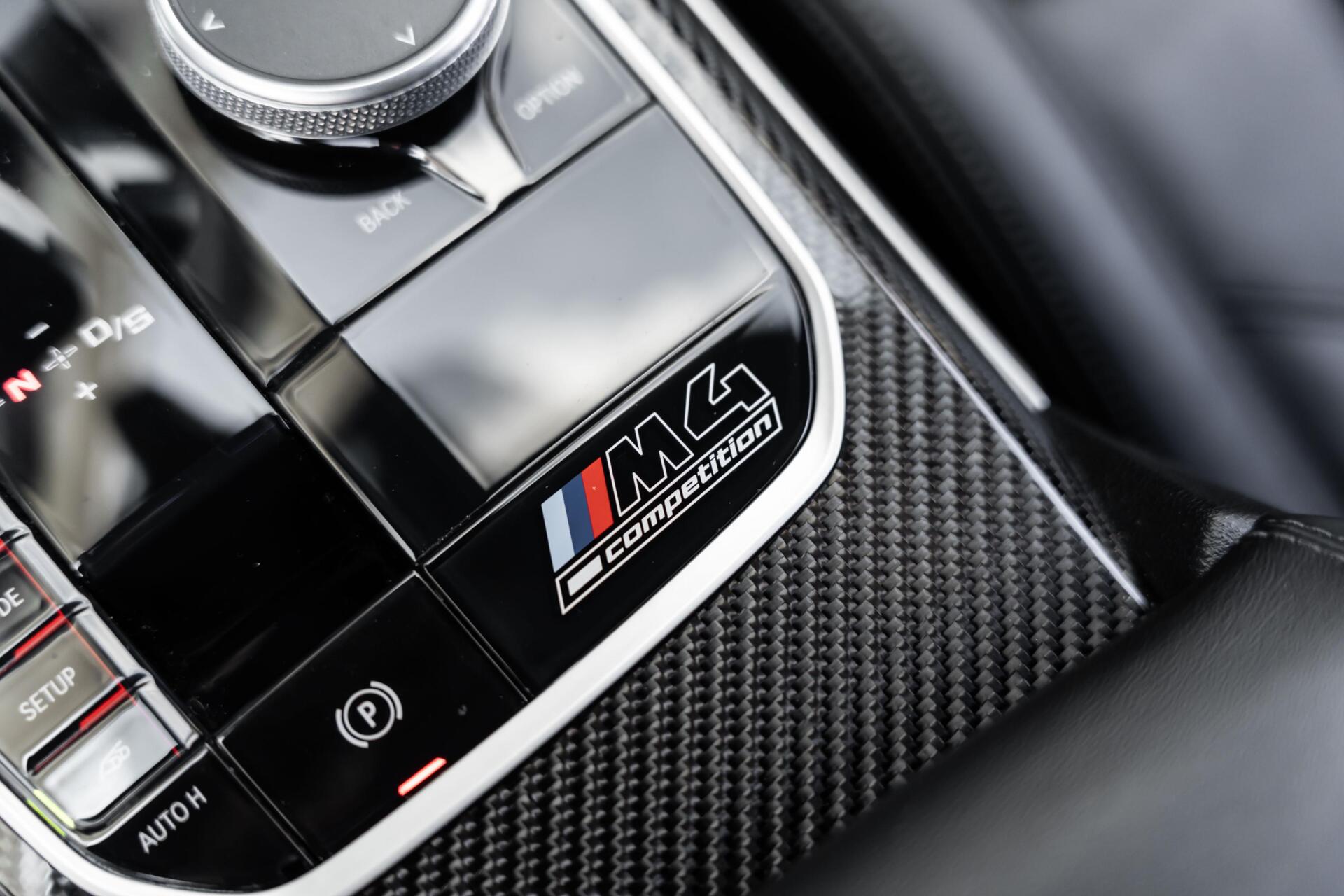Foto van BMW M4 Competition