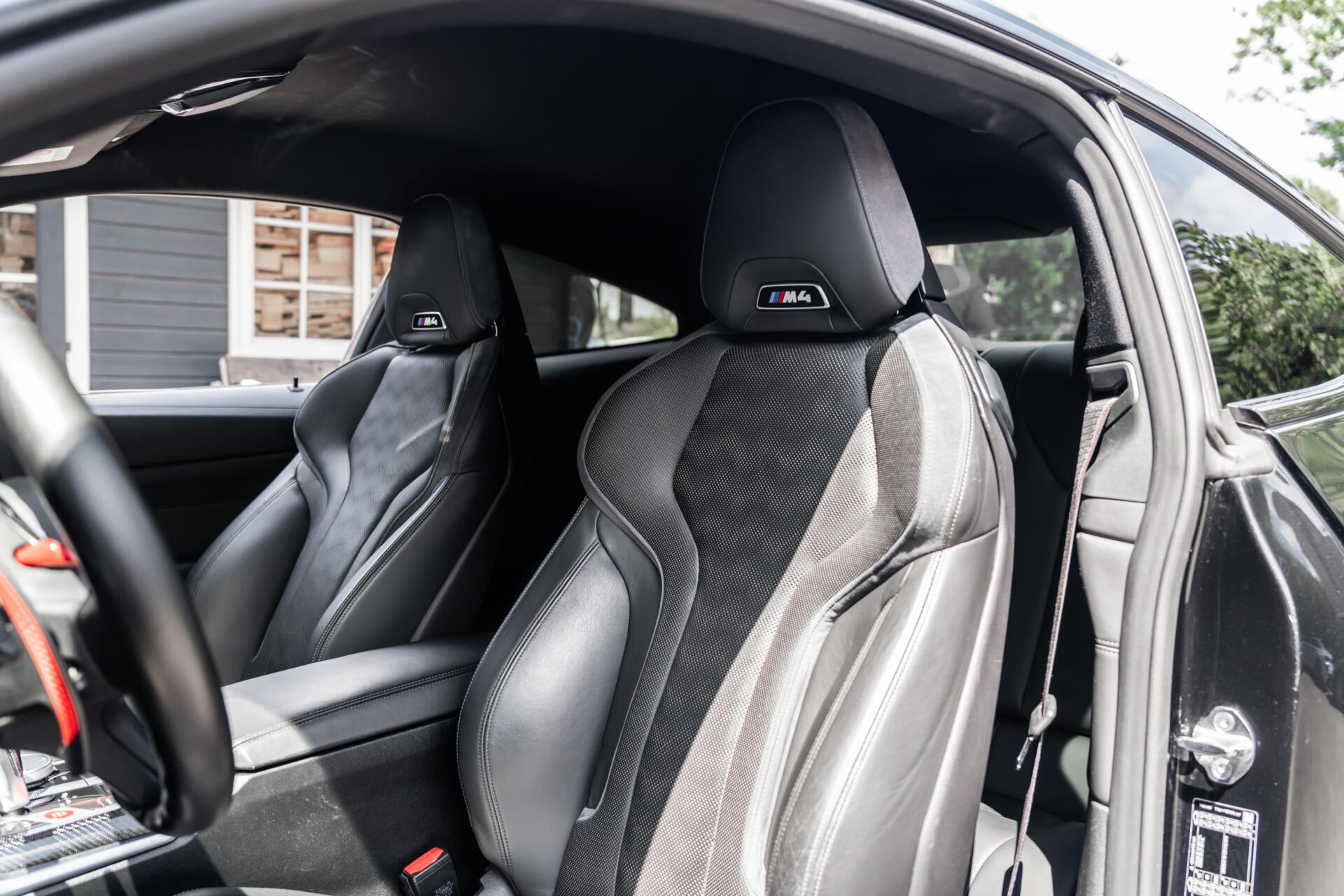 Foto van BMW M4 Competition