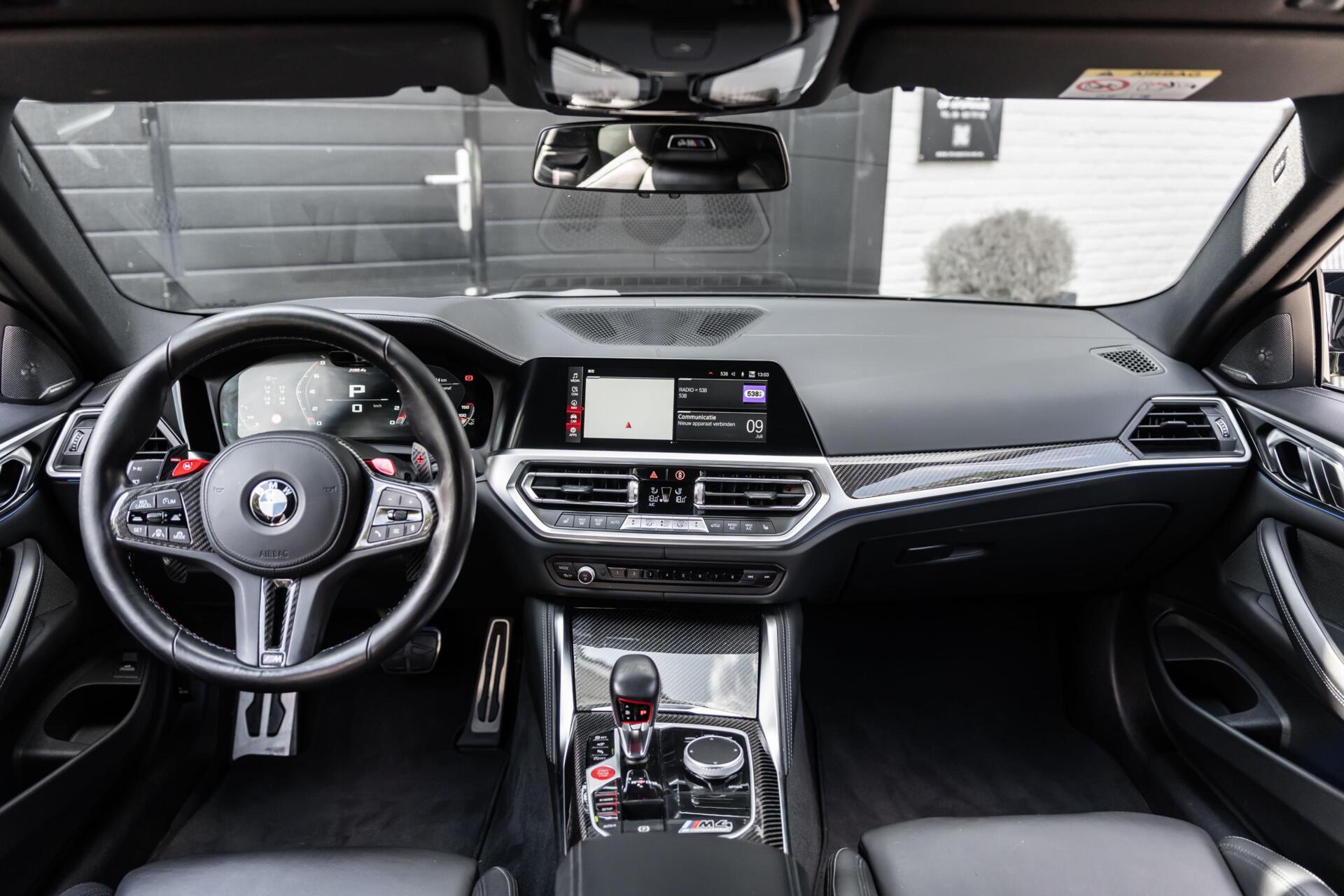 Foto van BMW M4 Competition