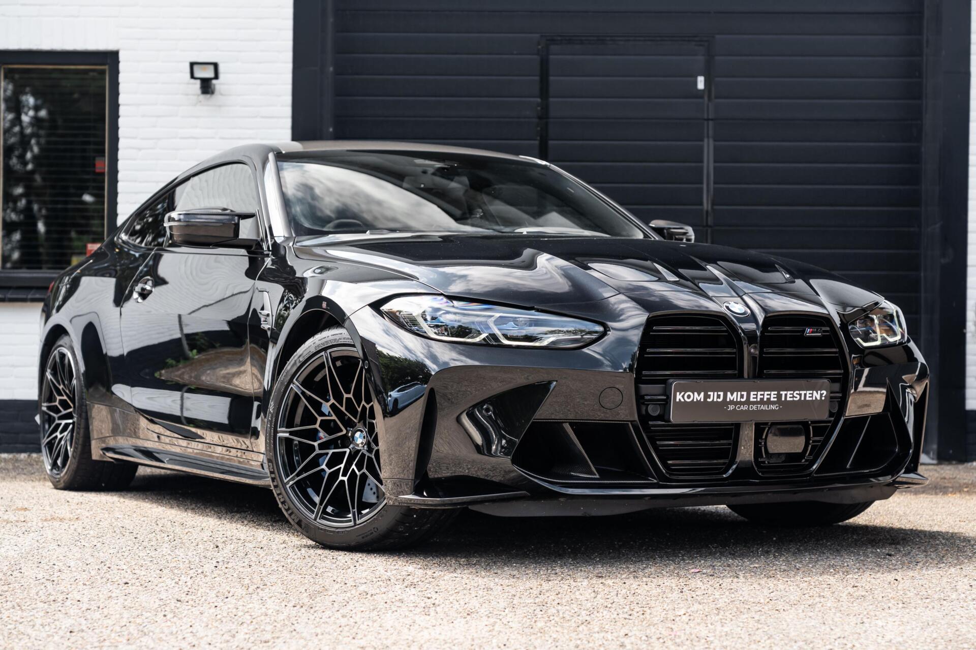 Foto van BMW M4 Competition