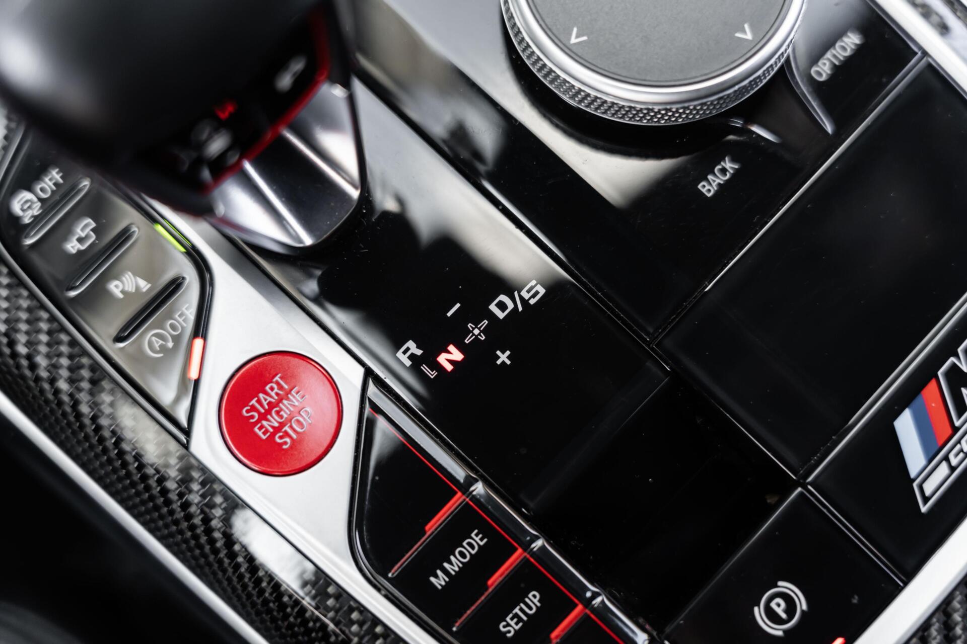 Foto van BMW M4 Competition