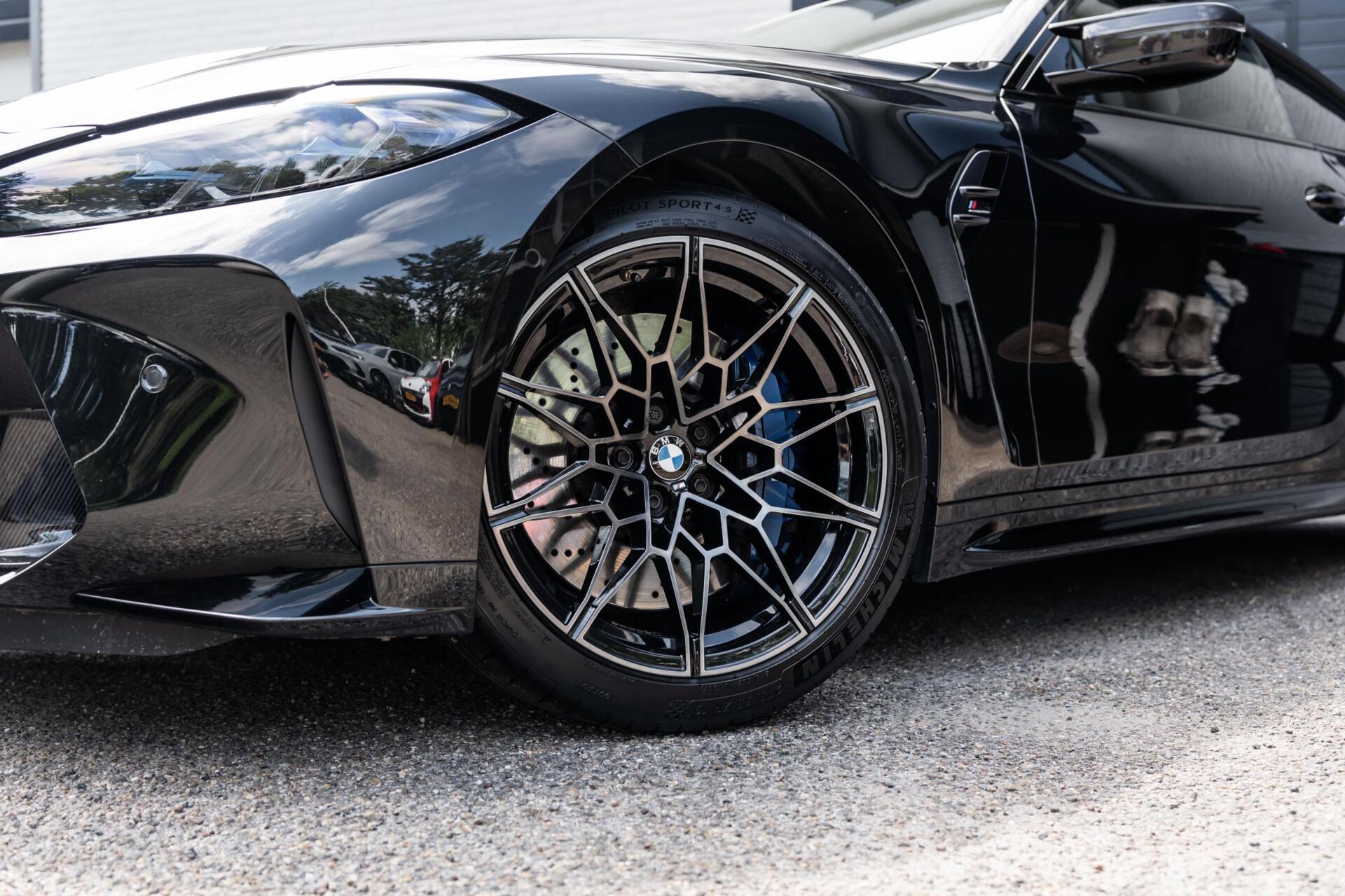 Foto van BMW M4 Competition