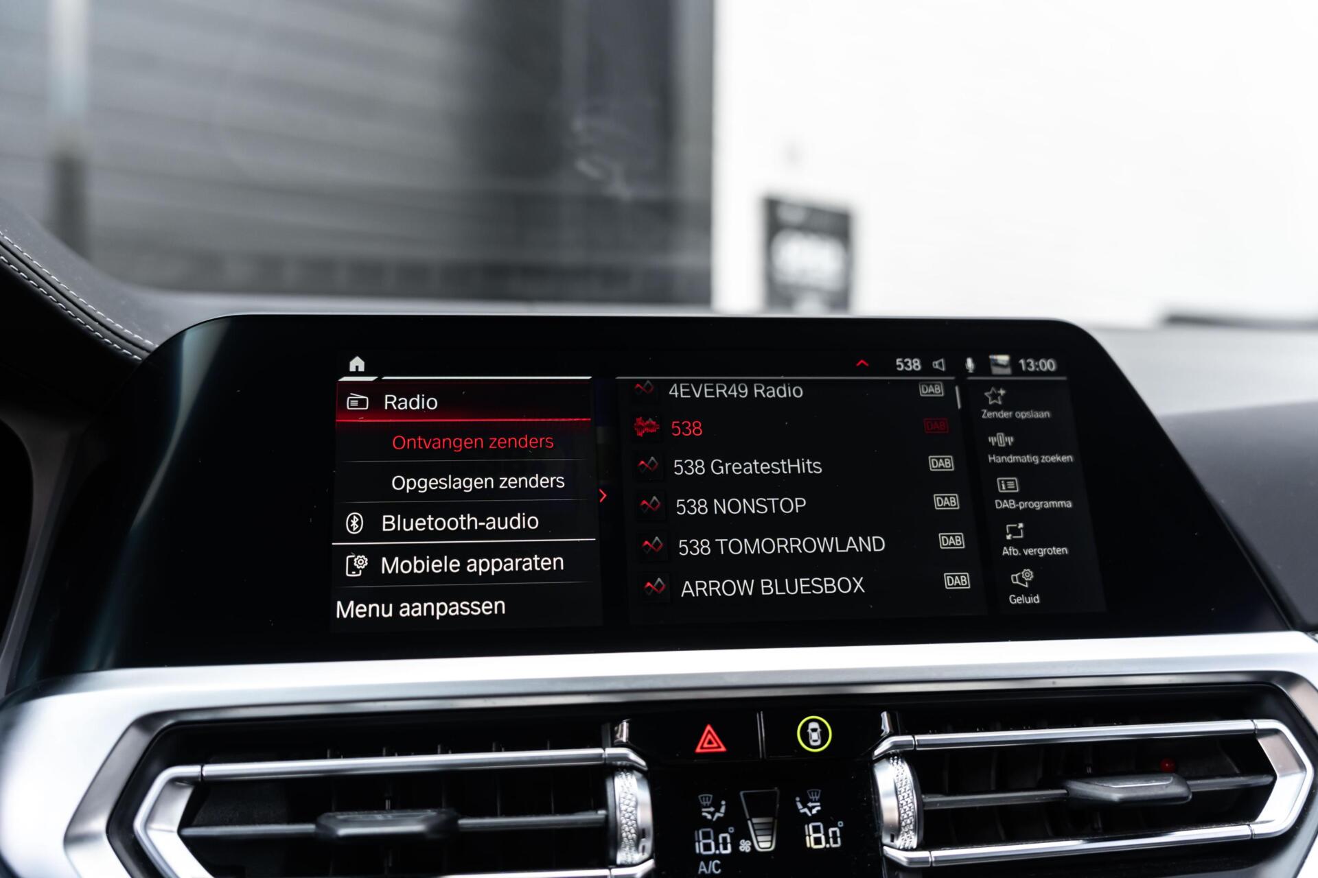 Foto van BMW M4 Competition