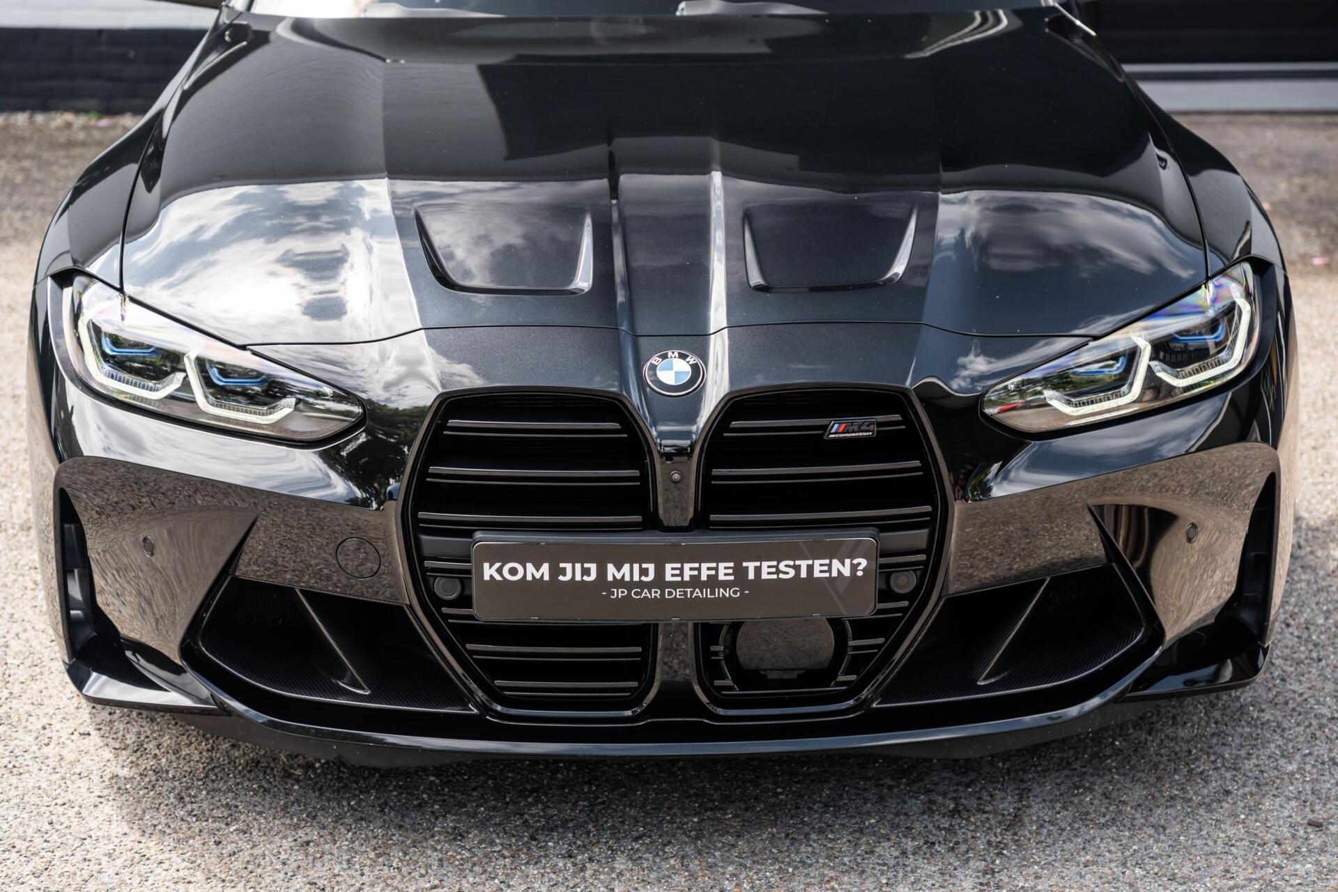 Foto van BMW M4 Competition
