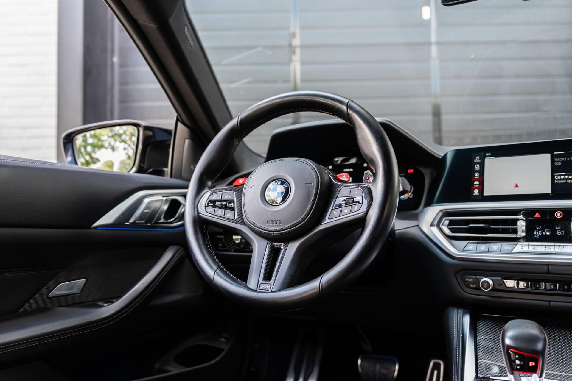 Foto van BMW M4 Competition
