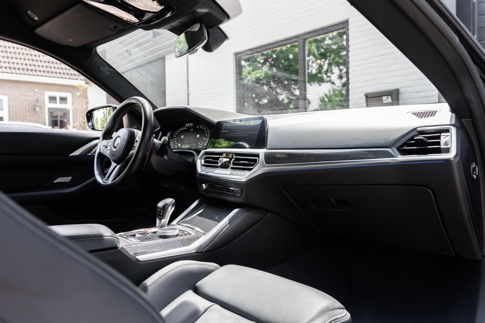 Foto van BMW M4 Competition