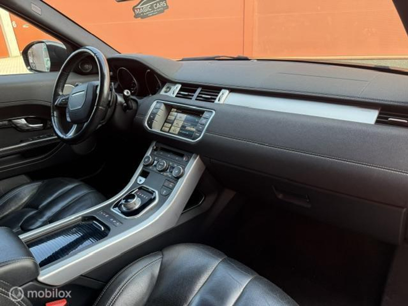 Foto van Land Rover Range Rover Evoque