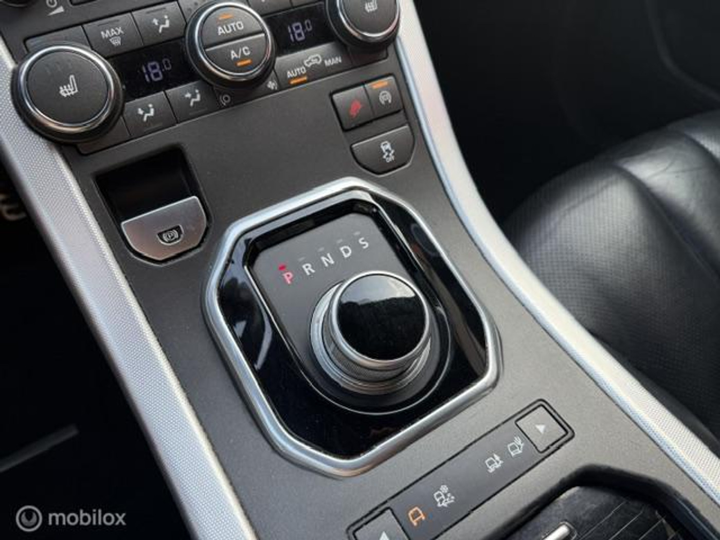 Foto van Land Rover Range Rover Evoque