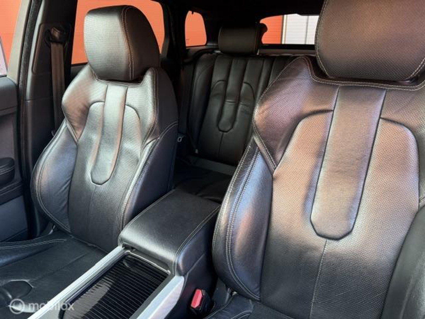 Foto van Land Rover Range Rover Evoque