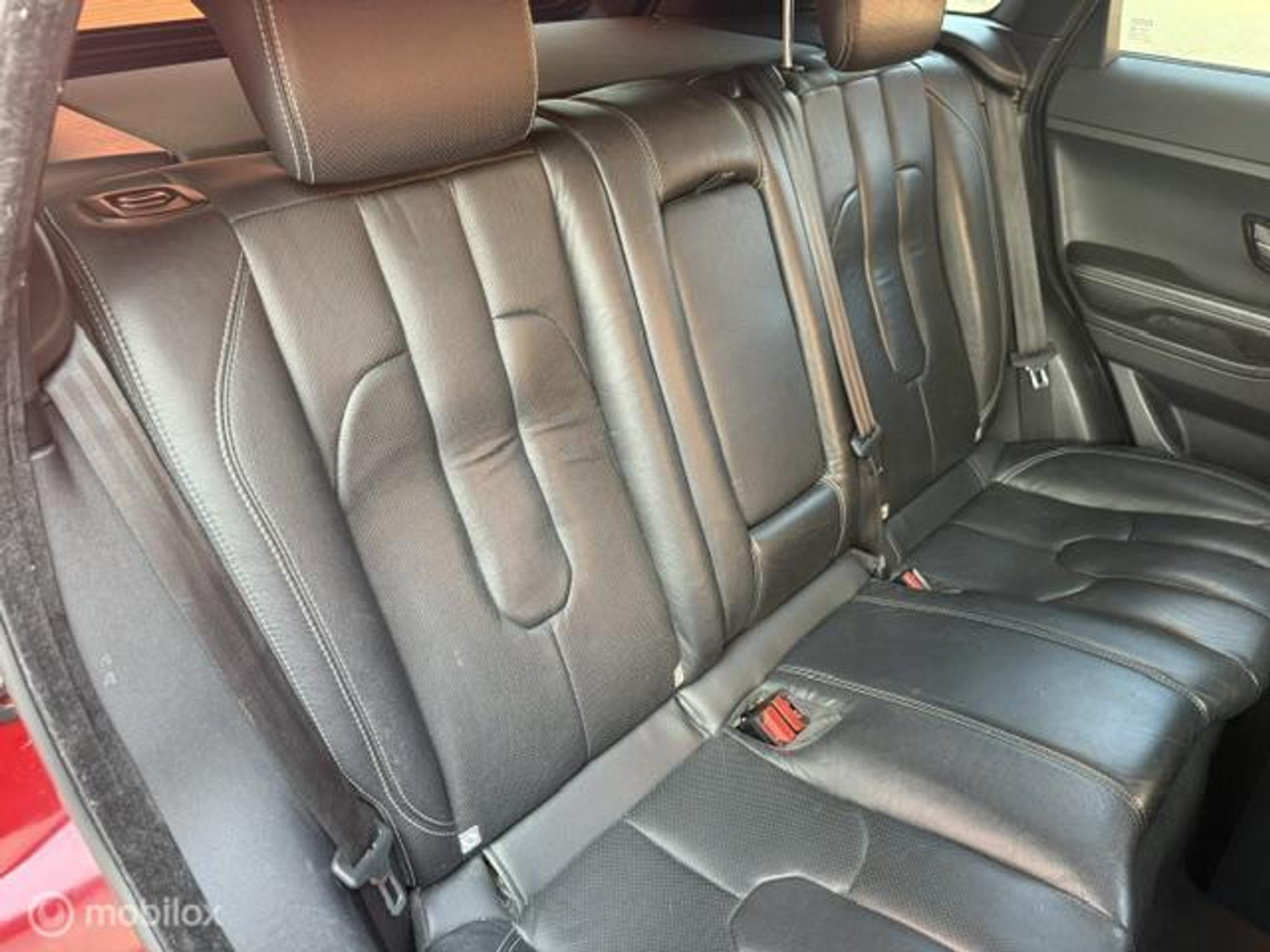 Foto van Land Rover Range Rover Evoque