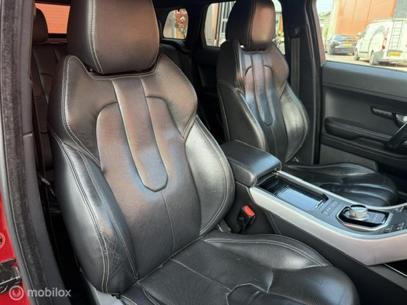 Foto van Land Rover Range Rover Evoque