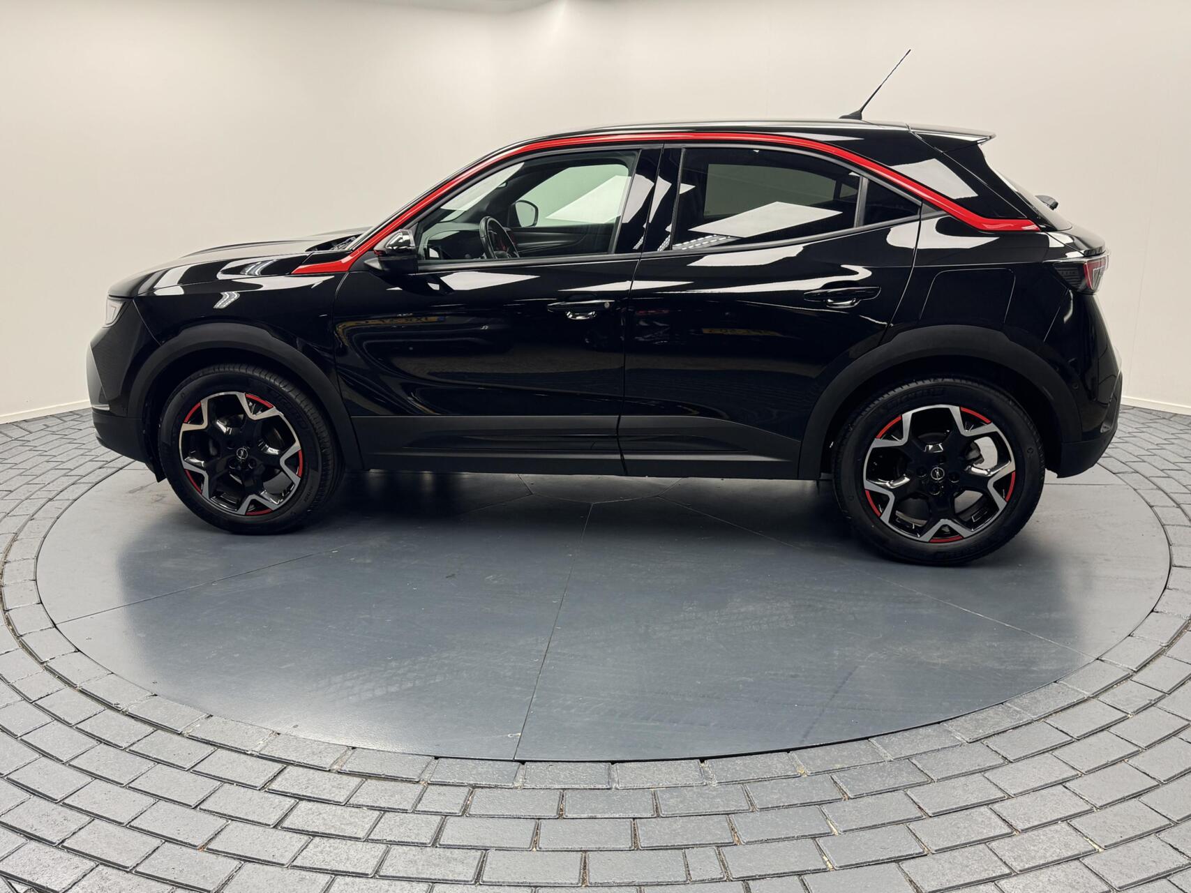 Foto van Opel Mokka