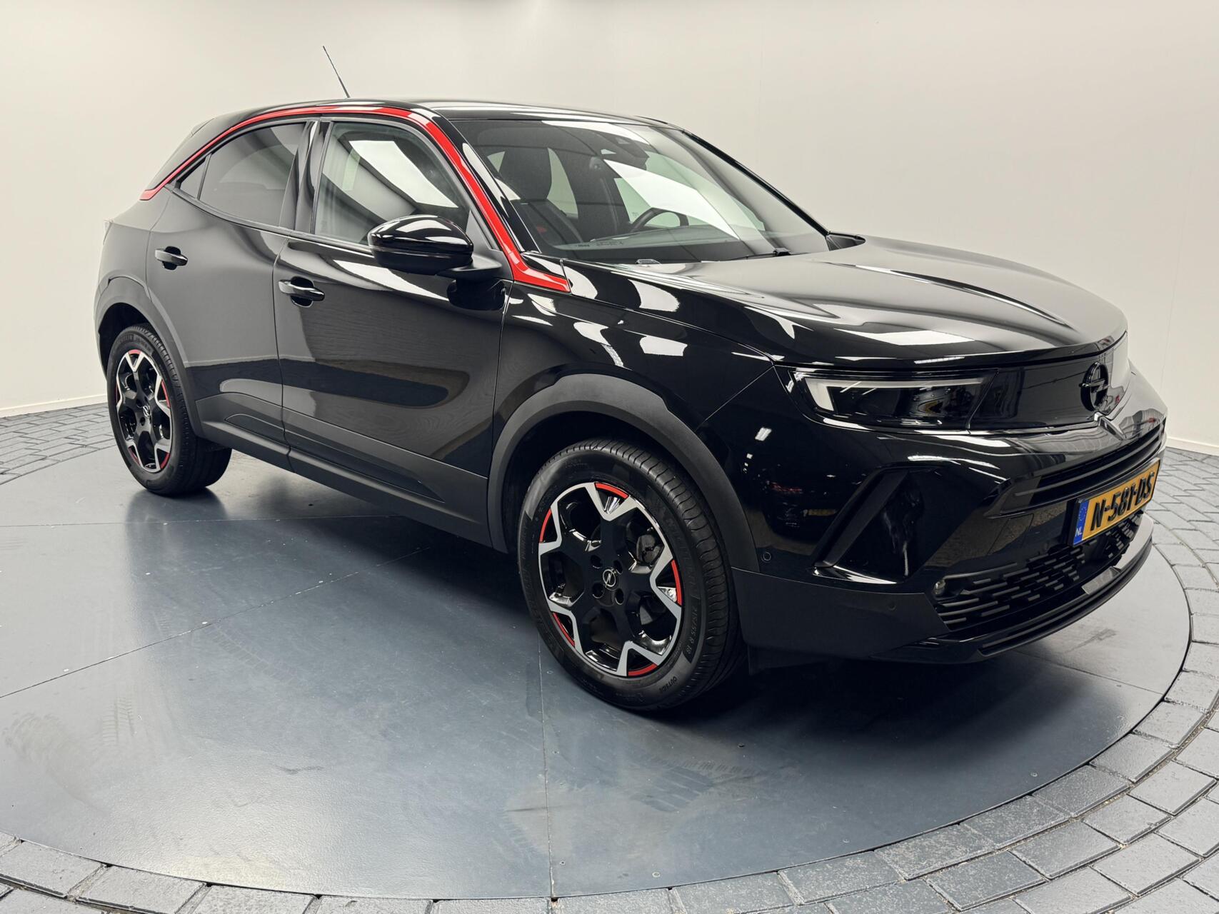 Foto van Opel Mokka