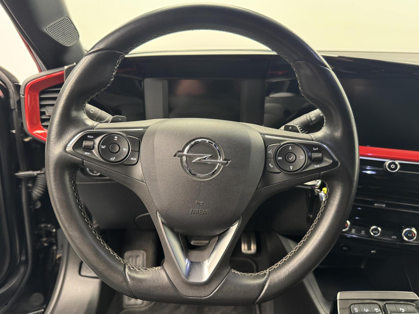 Foto van Opel Mokka
