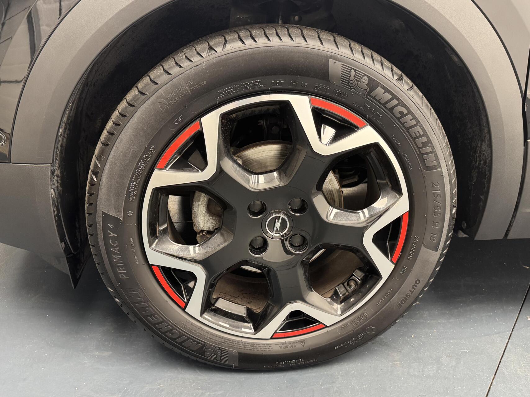 Foto van Opel Mokka