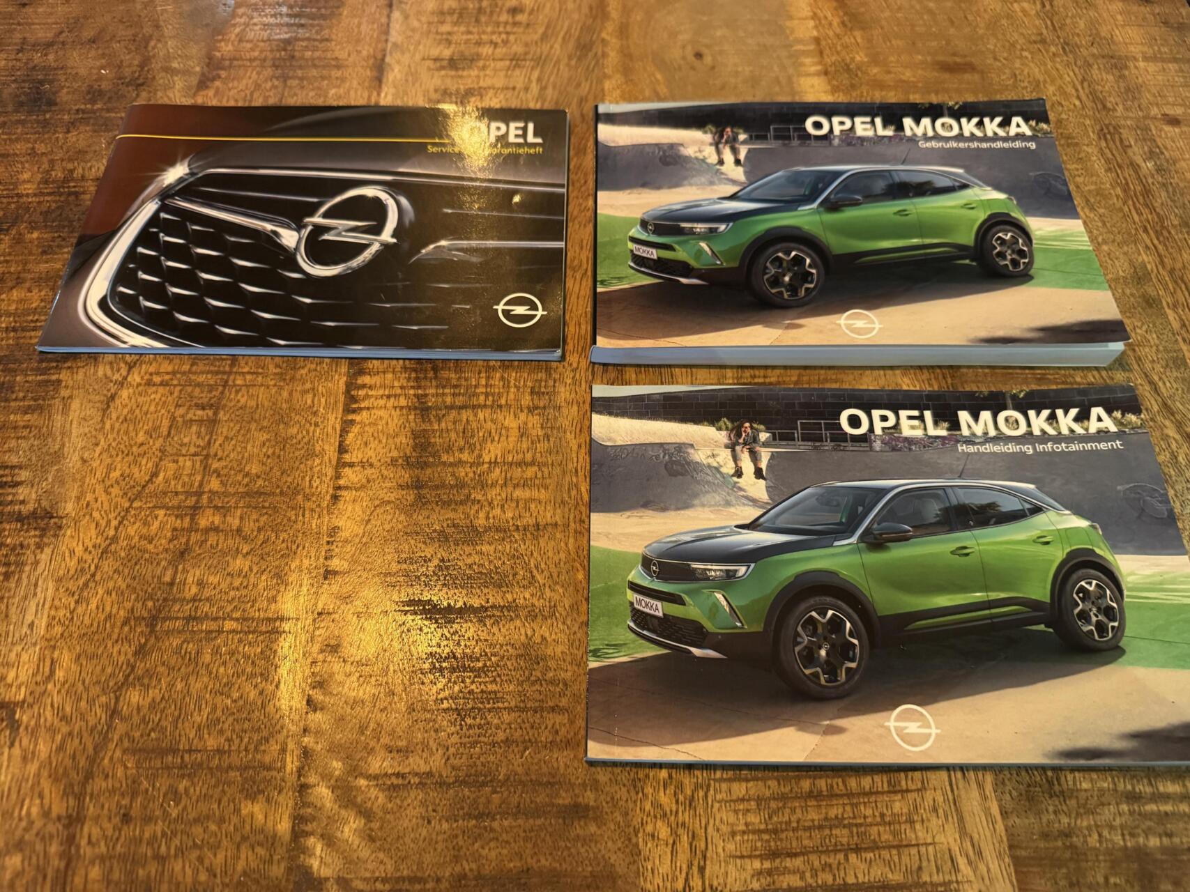 Foto van Opel Mokka