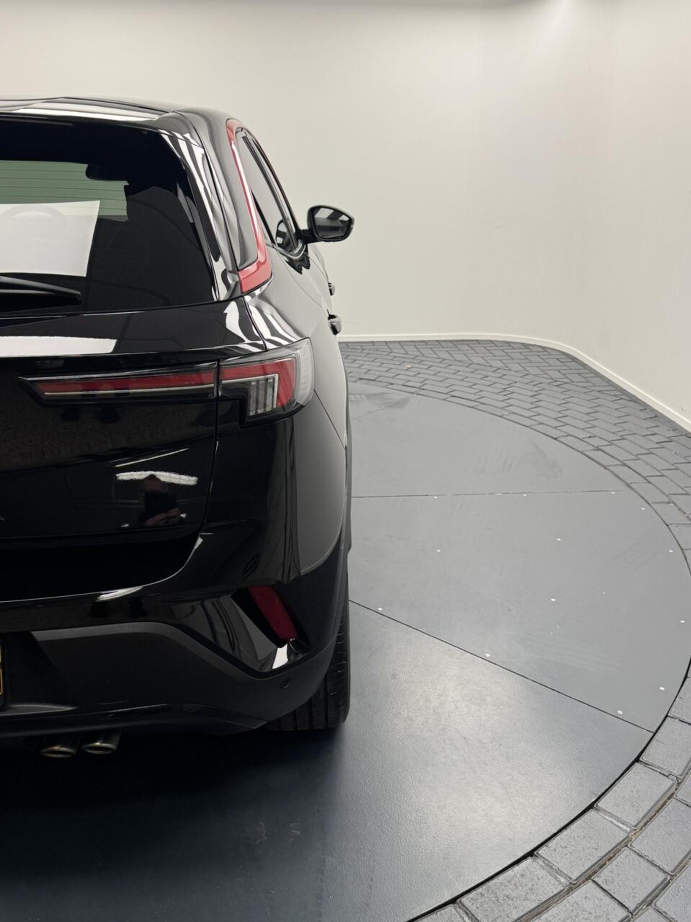 Foto van Opel Mokka
