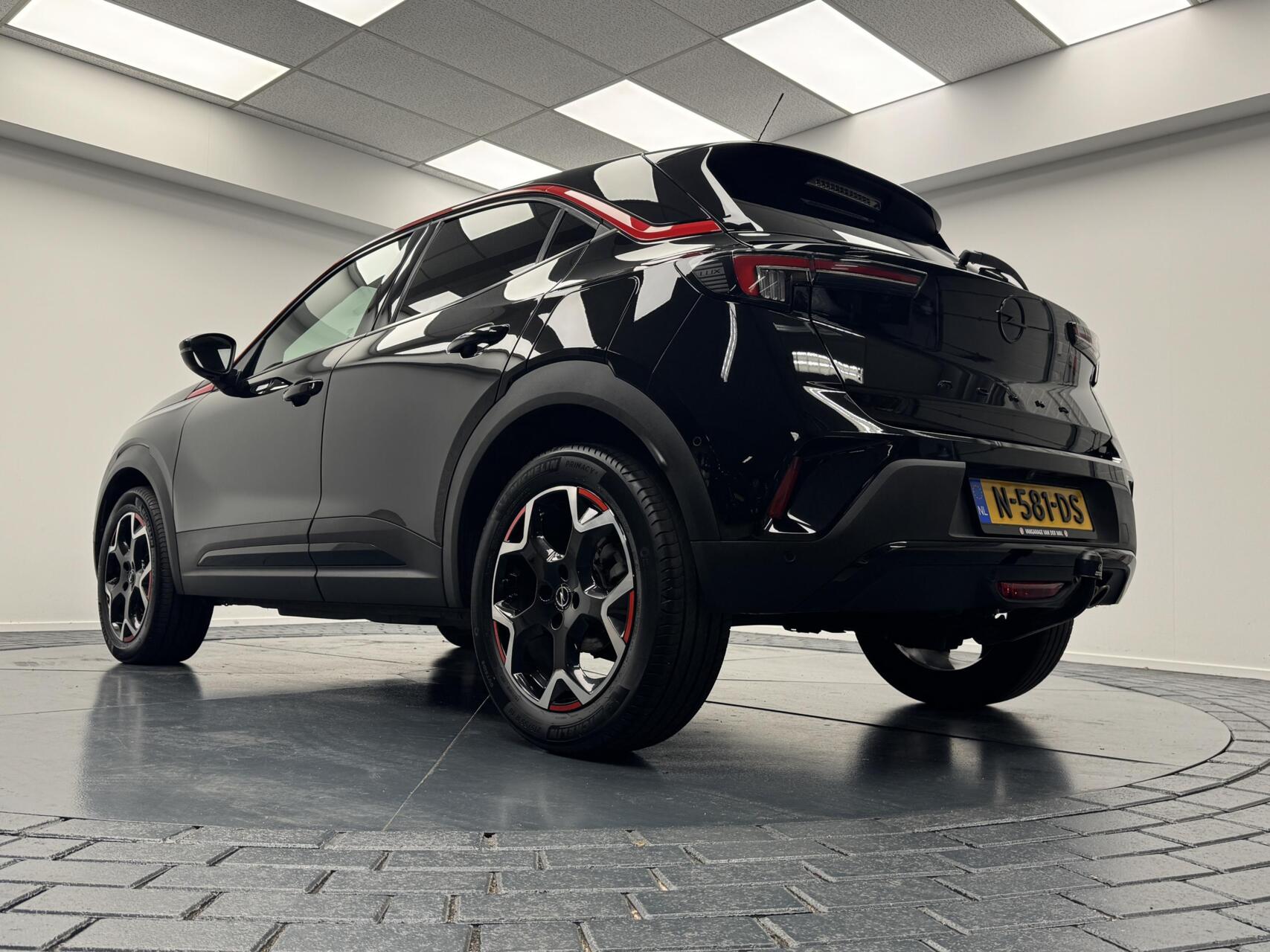 Foto van Opel Mokka