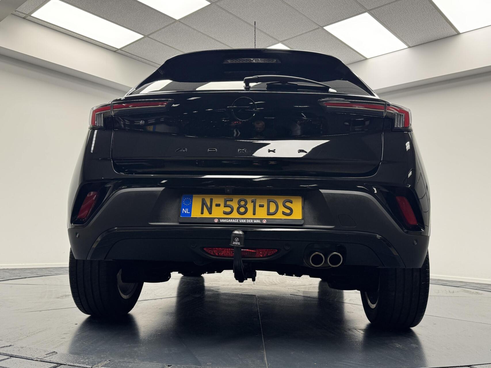 Foto van Opel Mokka