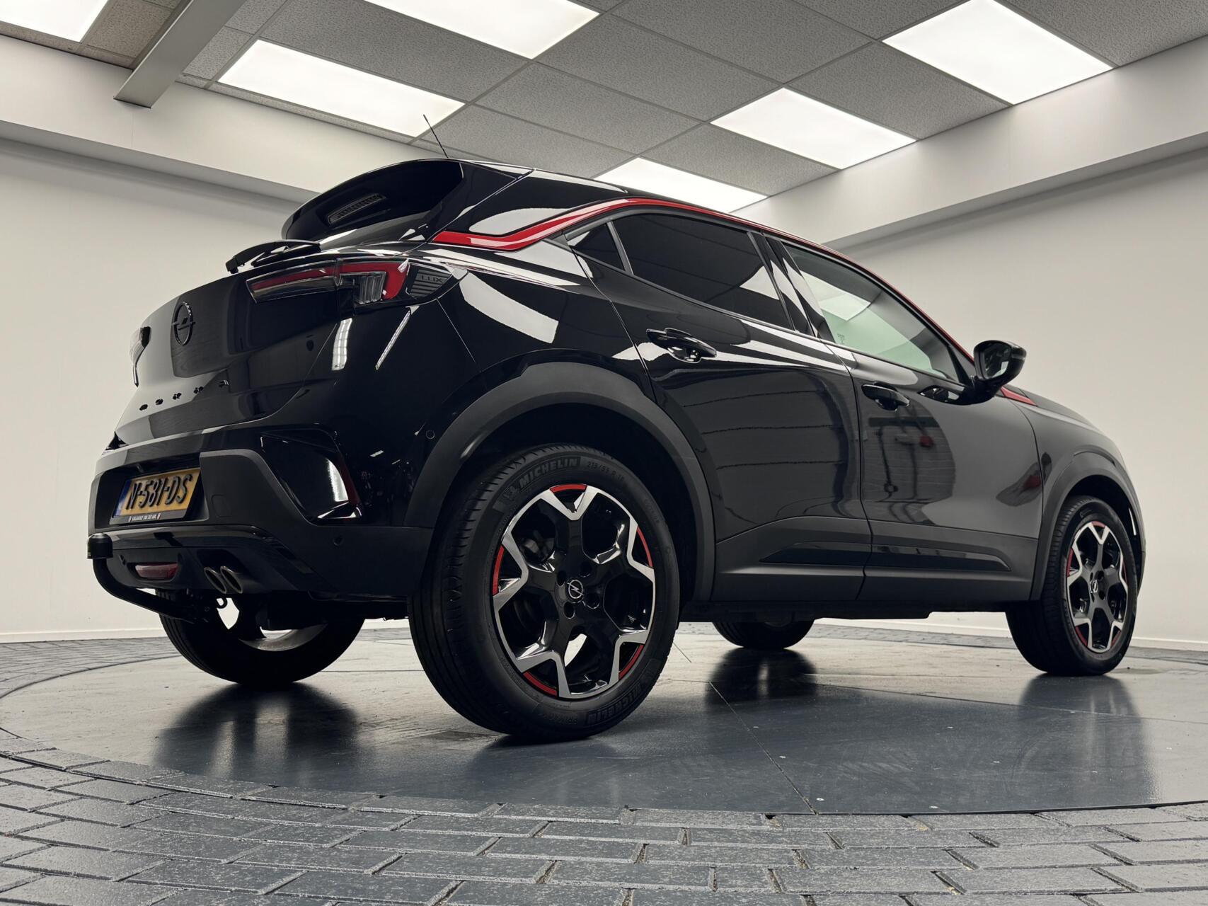 Foto van Opel Mokka
