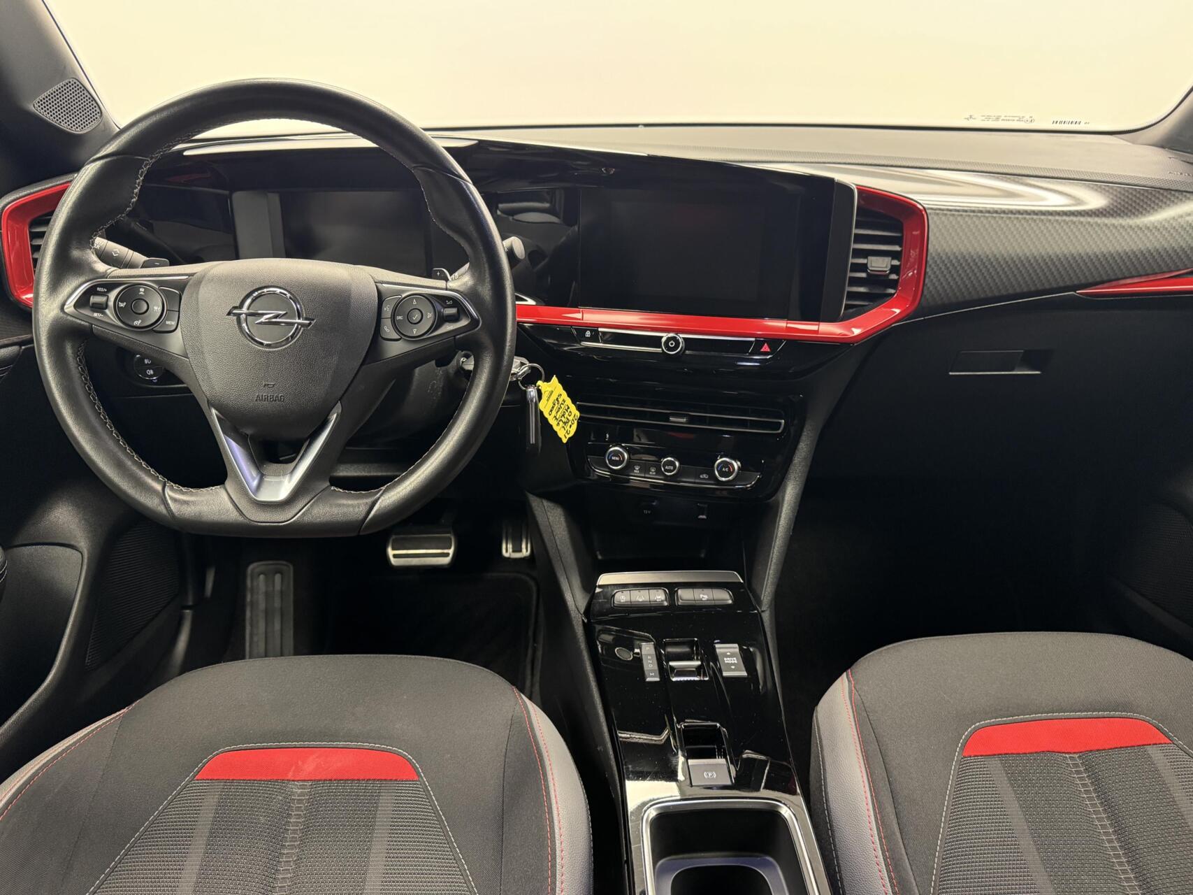 Foto van Opel Mokka
