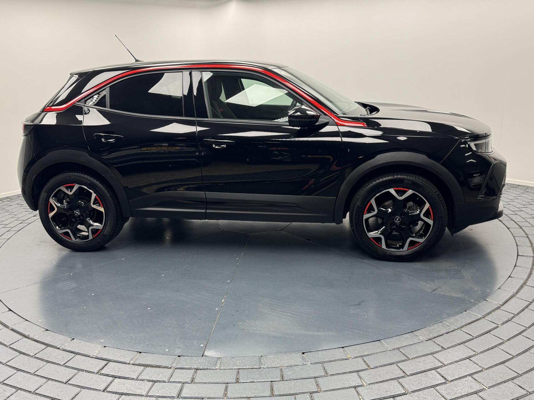 Foto van Opel Mokka